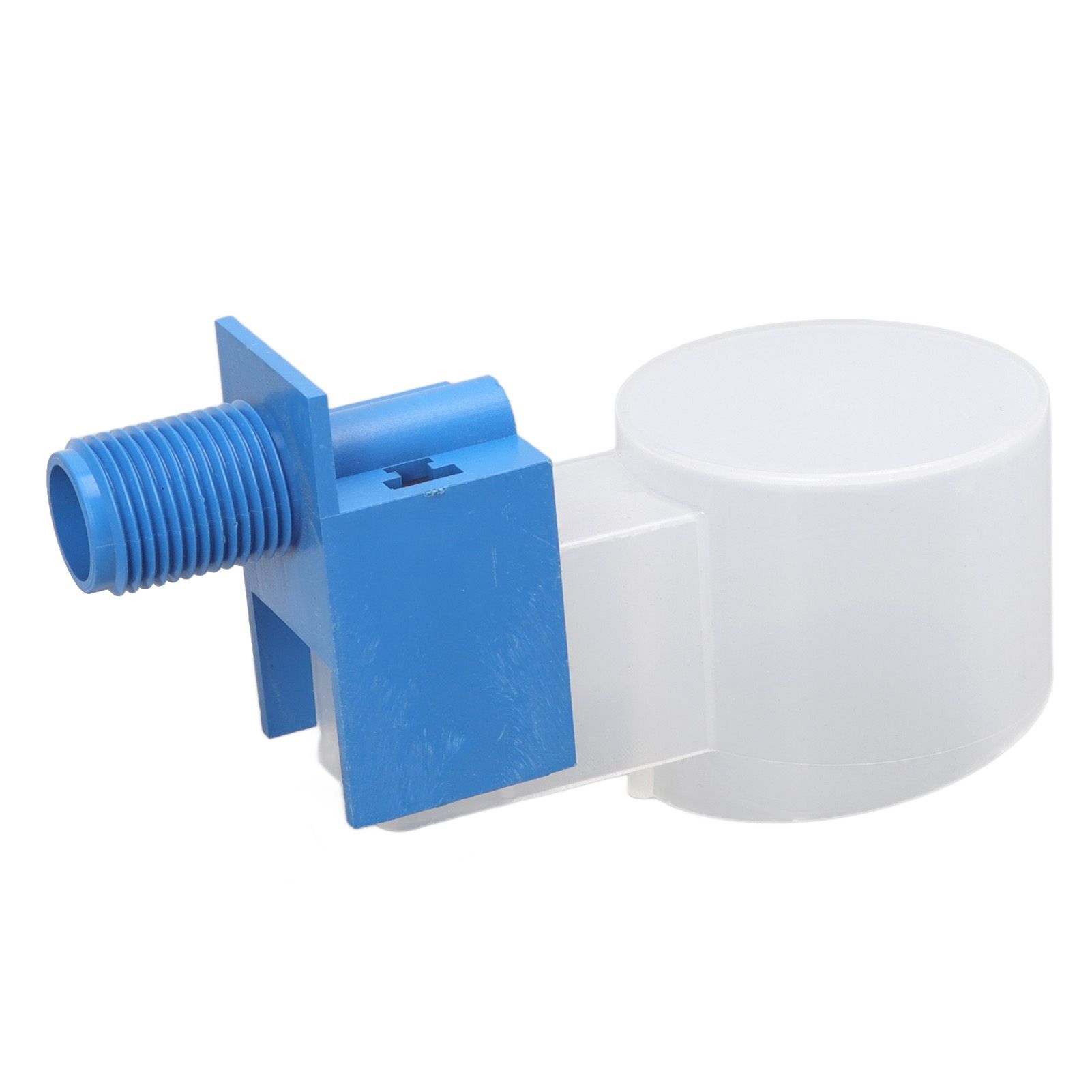 Water Level Control Valve ABS External Thread G1/2 Automatic Water Float Control for Water Tank Side Water Inlet - Image 4