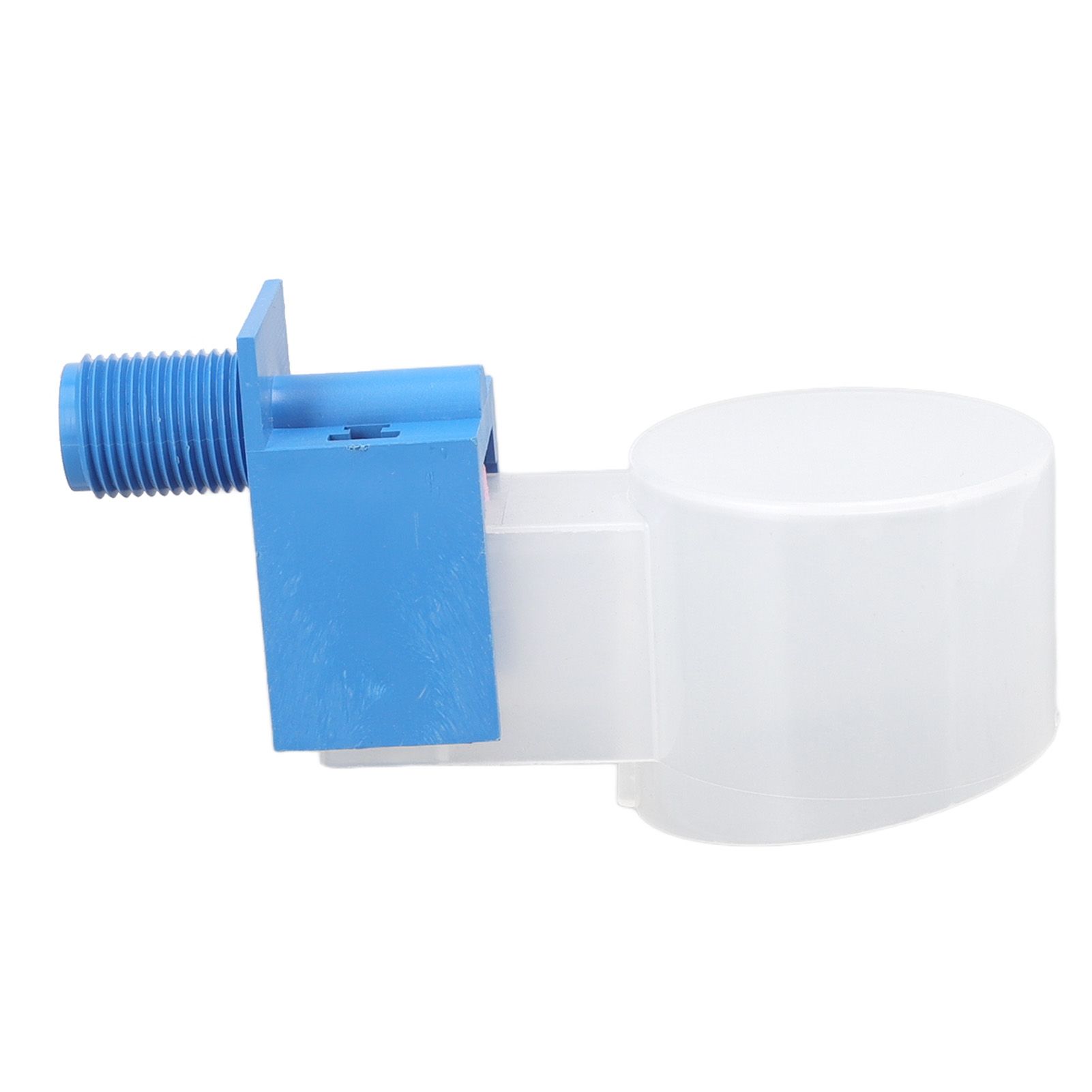 Water Level Control Valve ABS External Thread G1/2 Automatic Water Float Control for Water Tank Side Water Inlet - Image 5