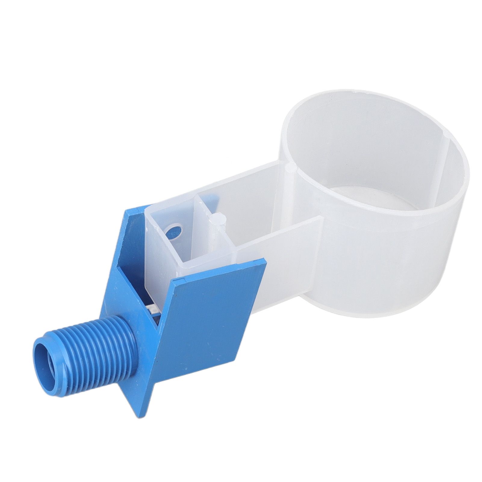 Water Level Control Valve ABS External Thread G1/2 Automatic Water Float Control for Water Tank Side Water Inlet - Image 6