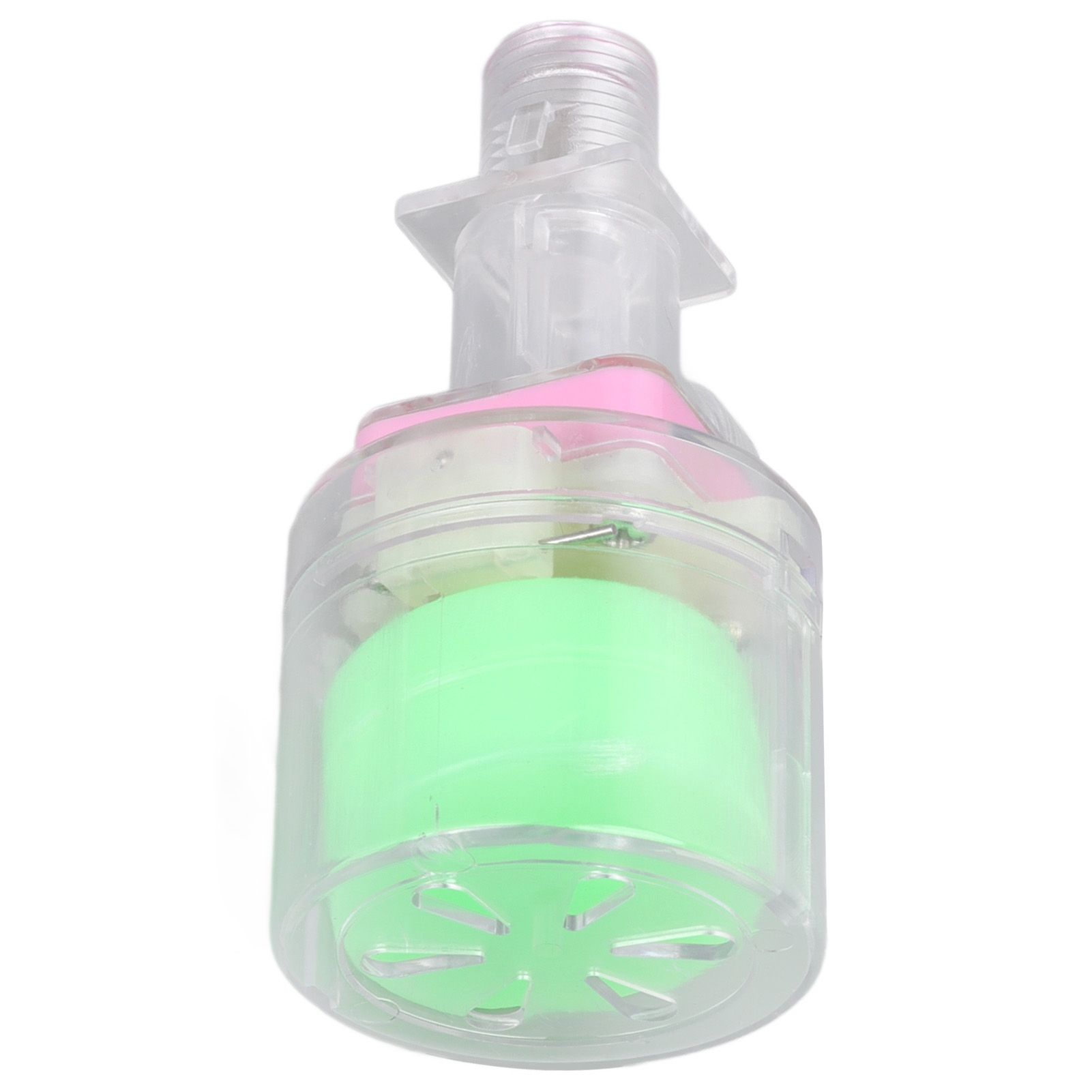 Water Lever Control Valve Transparent Full Automatic Plastic Tower Tank Floating Ball Valve G1/2 Top Water Inlet - Image 6