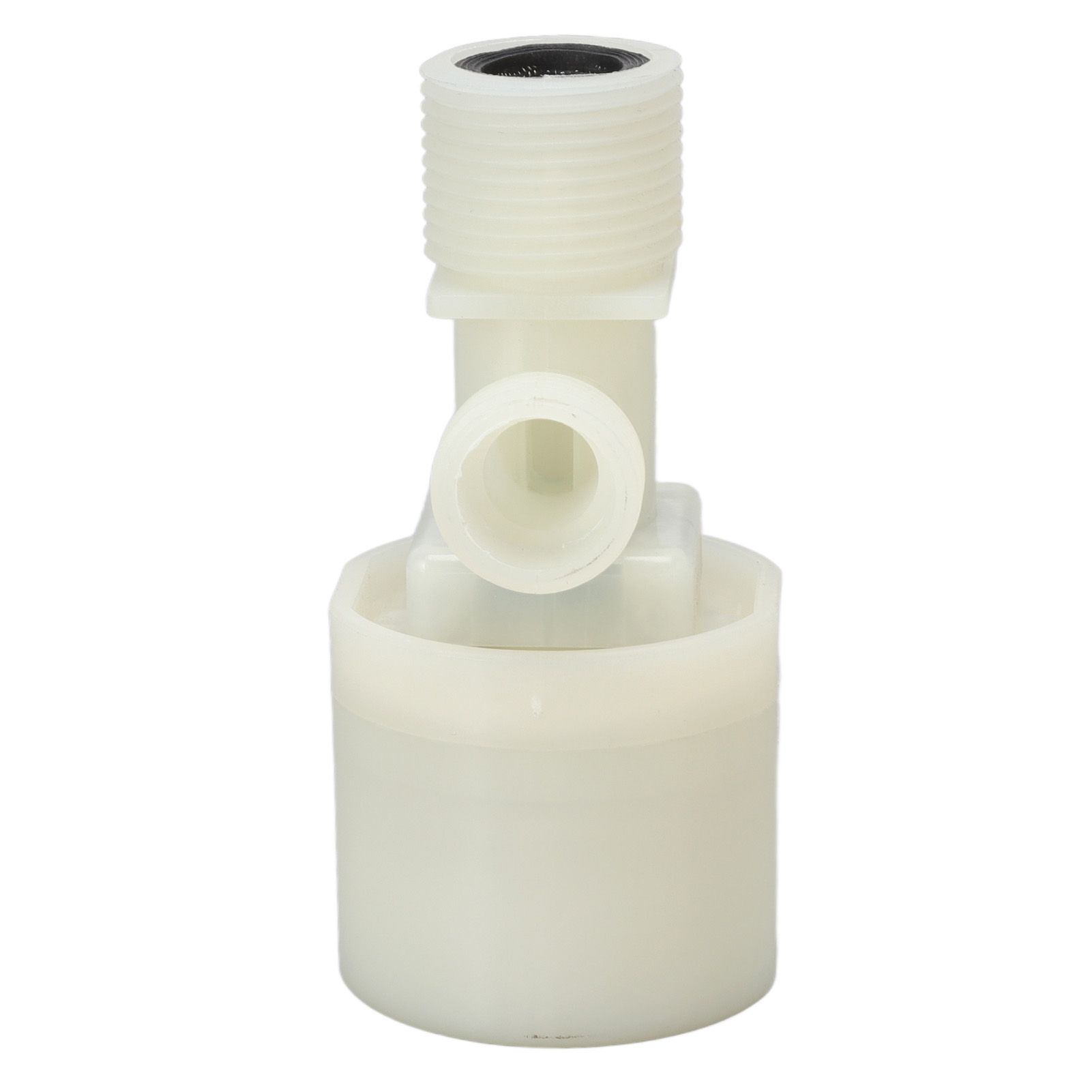 Water Level Control Valve Automatic Floating Ball Controller Plastic Water Tower Tank Switch Interior Male Thread G1 - Image 2