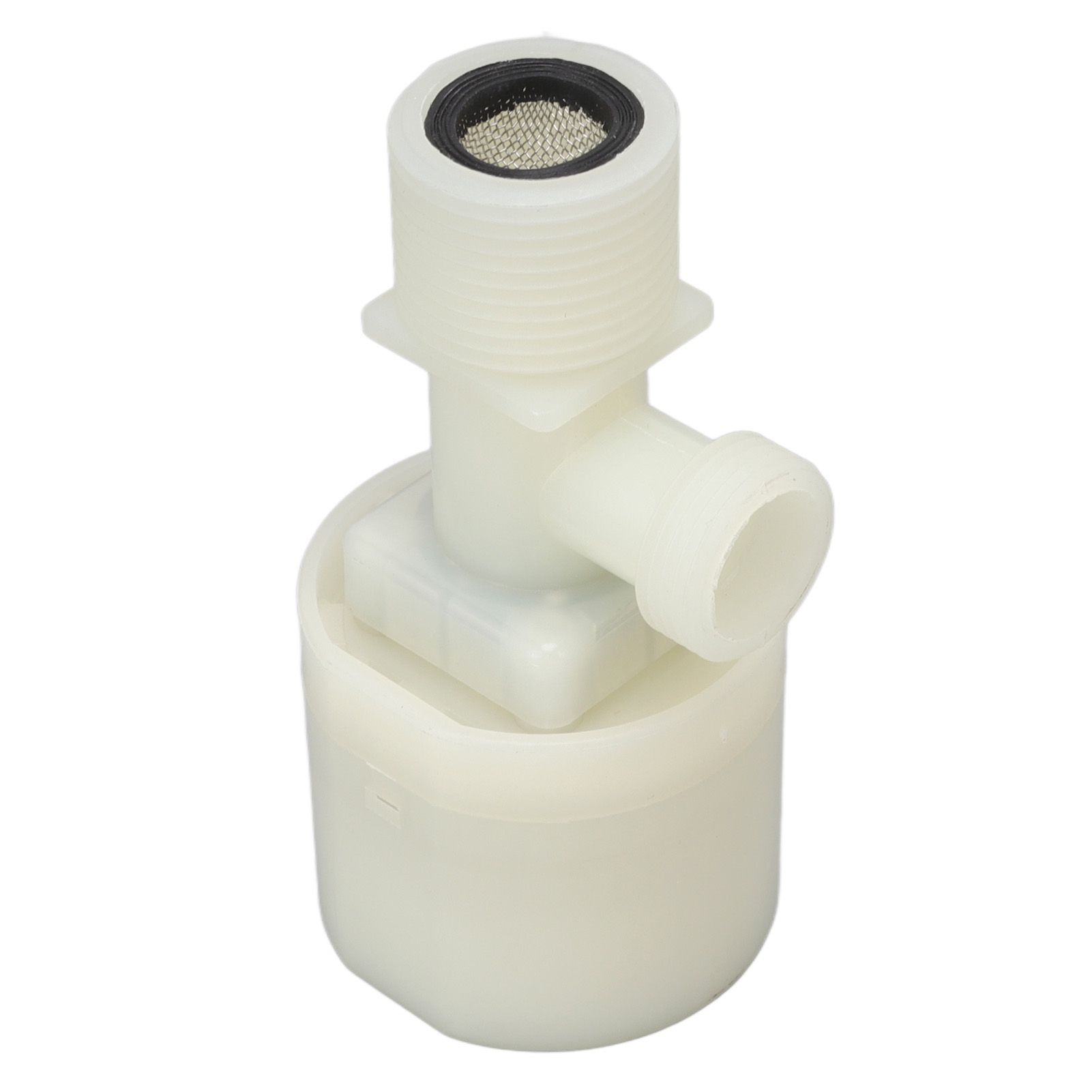 Water Level Control Valve Automatic Floating Ball Controller Plastic Water Tower Tank Switch Interior Male Thread G1 - Image 3