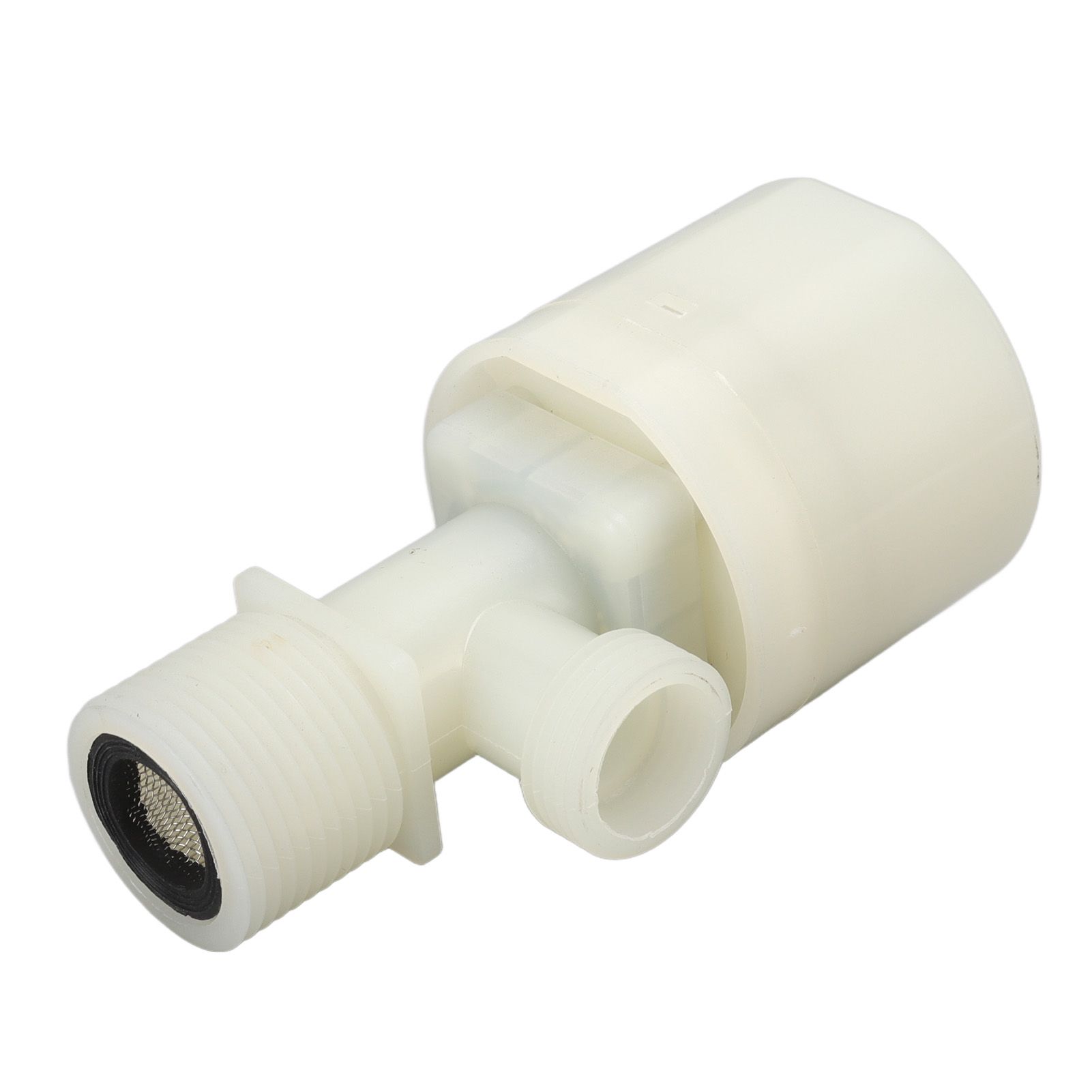 Water Level Control Valve Automatic Floating Ball Controller Plastic Water Tower Tank Switch Interior Male Thread G1 - Image 4
