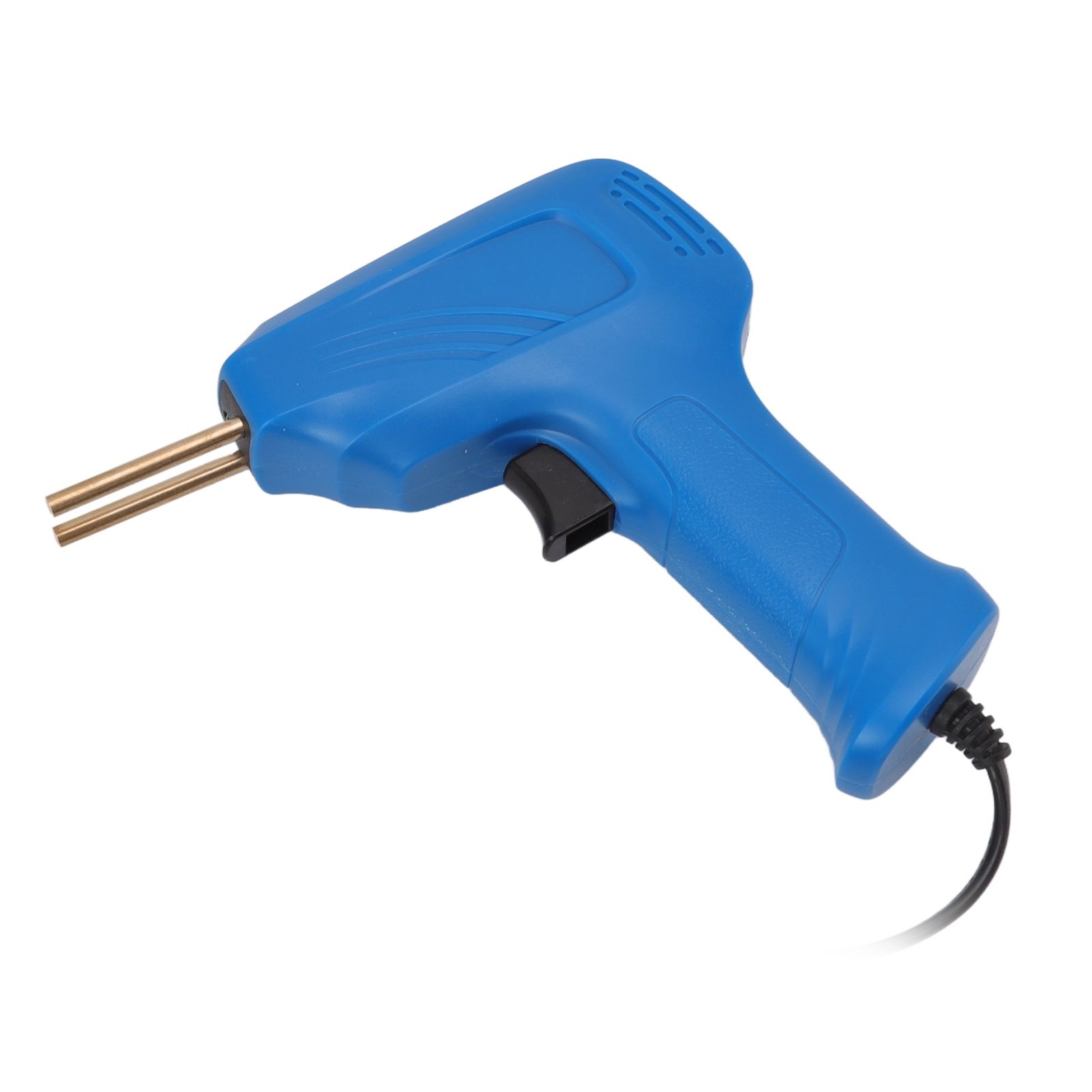 Plastic Welder Multipurpose Portable Repair Kit With Hot Staple Plastic Welding Machine Blue AU Plug 220V - Image 2