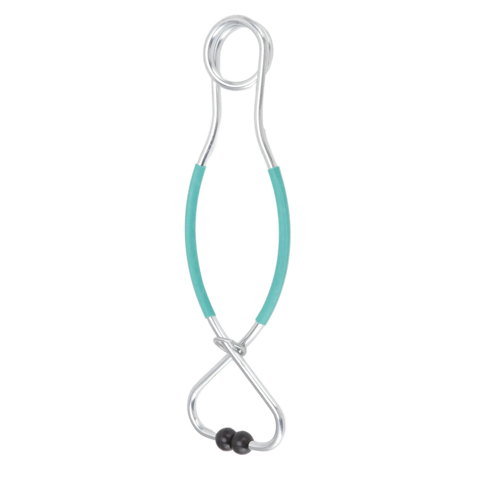Cattle Bull Cow Nose Pliers Metal Punch Free Strong Traction Cow Pulling Tool for Farm Ranch Veterinary L Green - Image 8