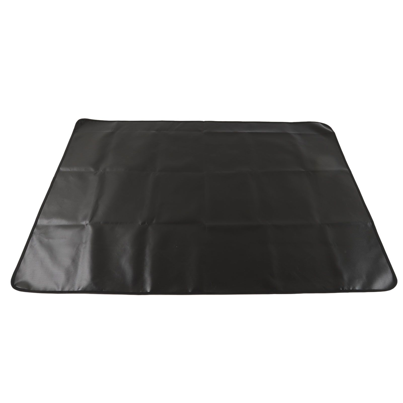 Grill Mats Double Sided Silicone Fireproof Reusable Foldable BBQ Pads for Outdoor Camping Garden Yard Picnic 152x122CM Rectangle - Image 6