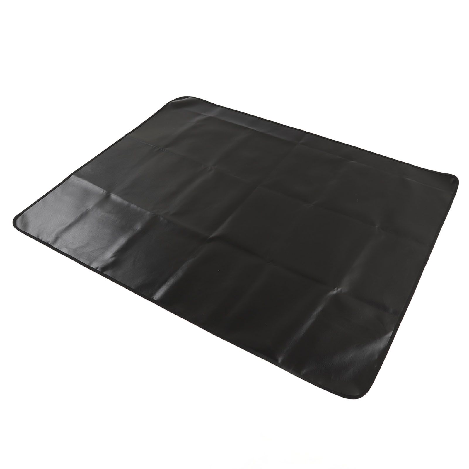 Grill Mats Double Sided Silicone Fireproof Reusable Foldable BBQ Pads for Outdoor Camping Garden Yard Picnic 152x122CM Rectangle - Image 7