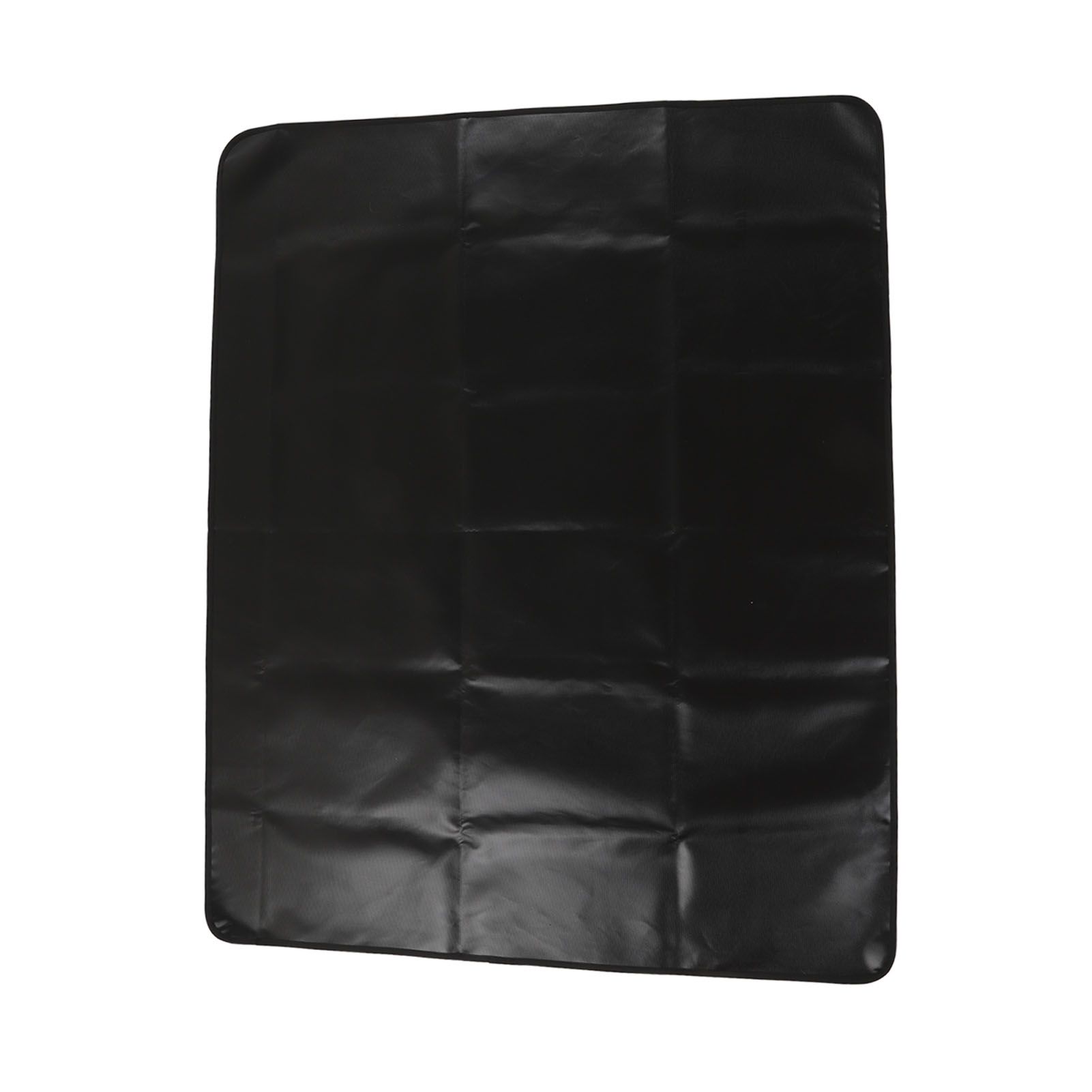 Grill Mats Double Sided Silicone Fireproof Reusable Foldable BBQ Pads for Outdoor Camping Garden Yard Picnic 152x122CM Rectangle - Image 8