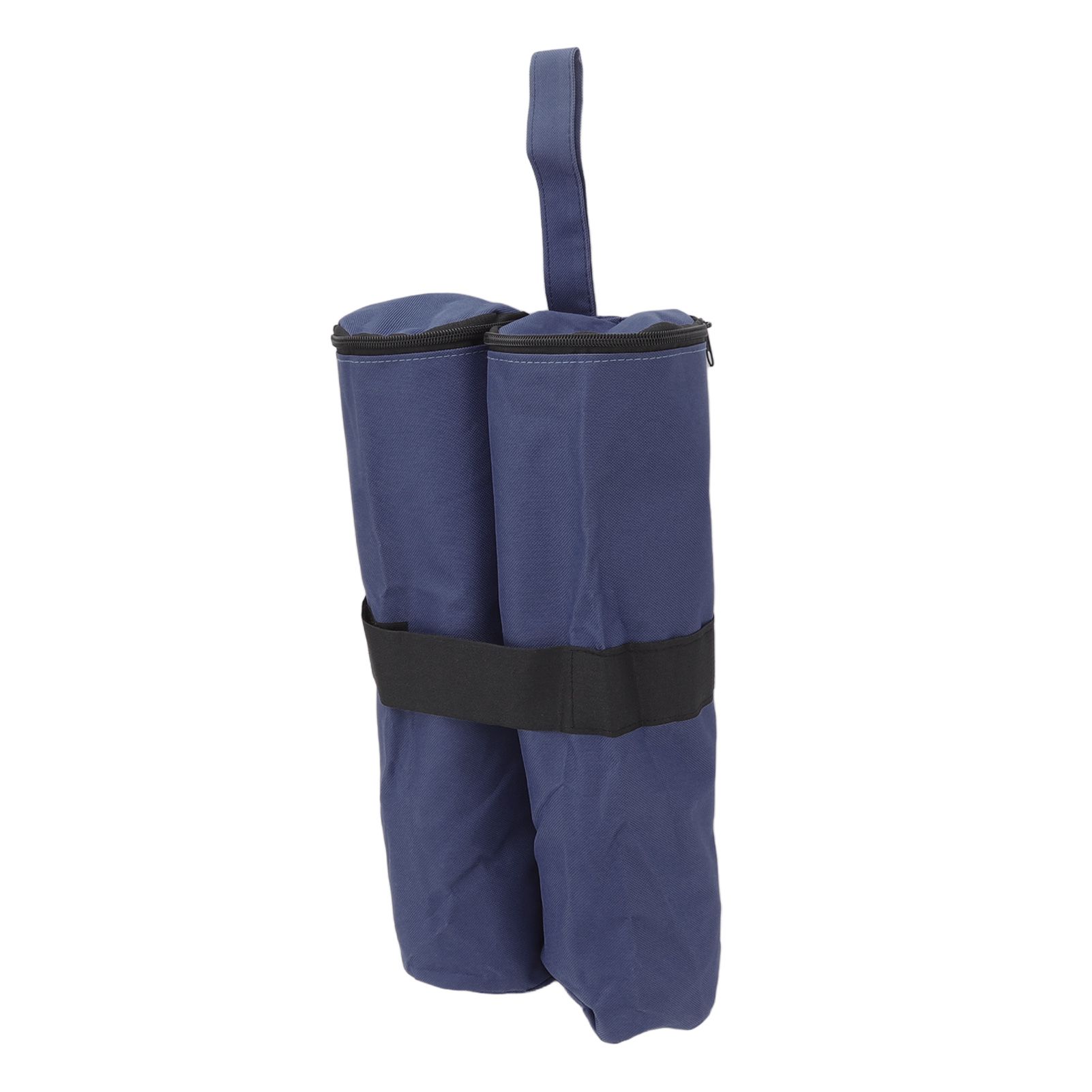 Extra Large Weights Sand Bags Heavy Duty for Pop Up Canopy Windproof Outdoor Sunshade Tent Bags Dark Blue - Image 2