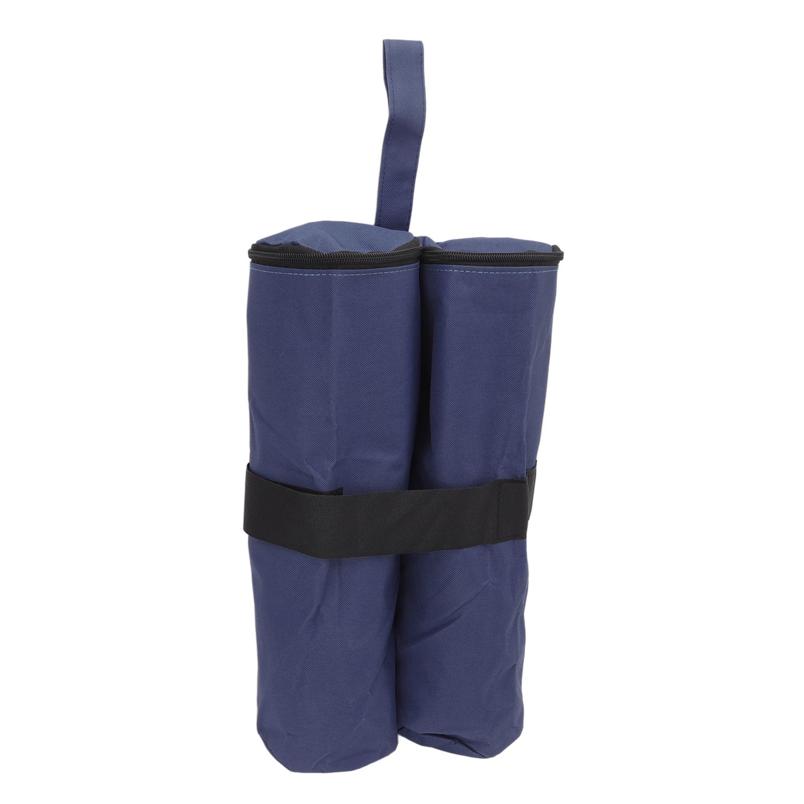 Extra Large Weights Sand Bags Heavy Duty for Pop Up Canopy Windproof Outdoor Sunshade Tent Bags Dark Blue - Image 3