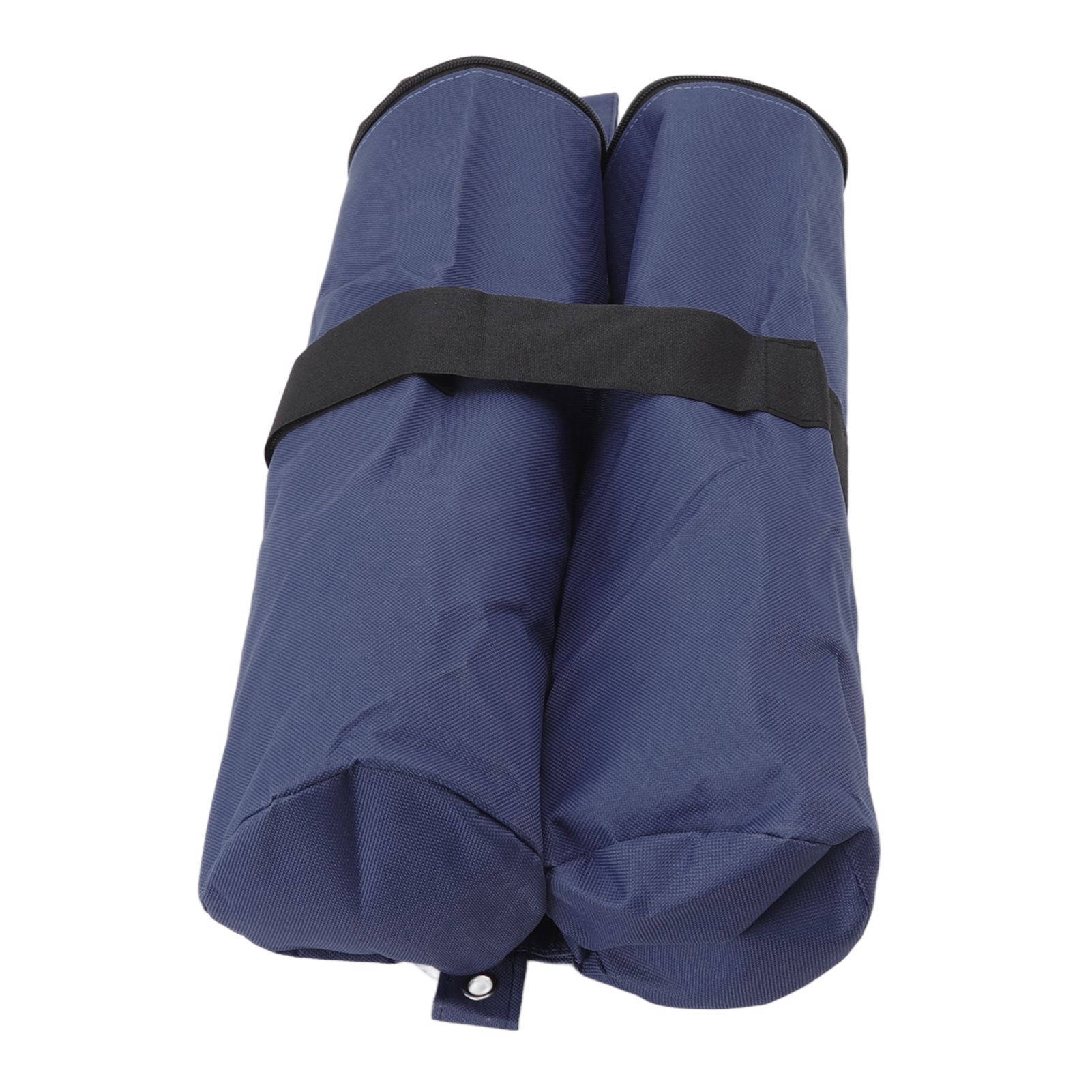 Extra Large Weights Sand Bags Heavy Duty for Pop Up Canopy Windproof Outdoor Sunshade Tent Bags Dark Blue - Image 4