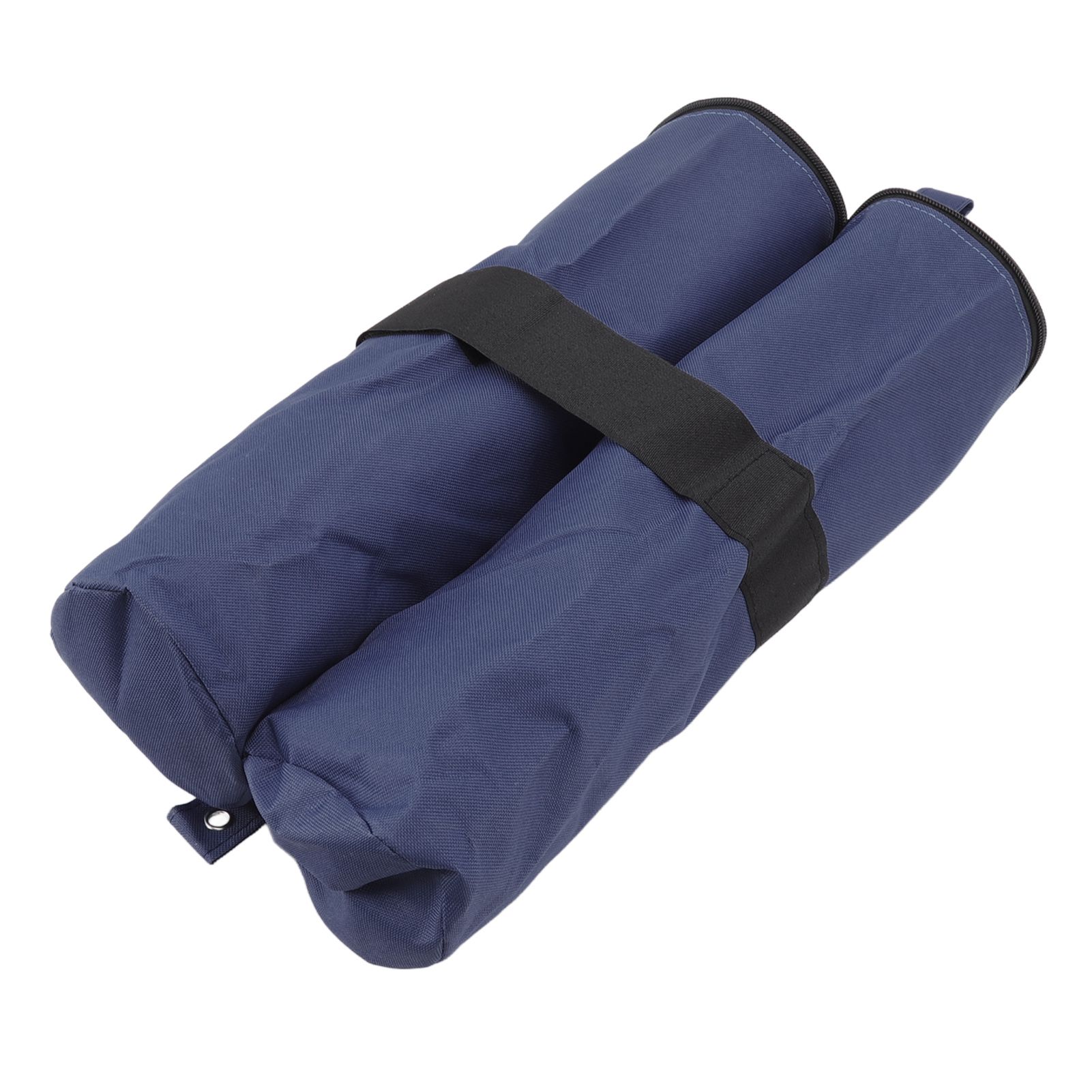 Extra Large Weights Sand Bags Heavy Duty for Pop Up Canopy Windproof Outdoor Sunshade Tent Bags Dark Blue - Image 5