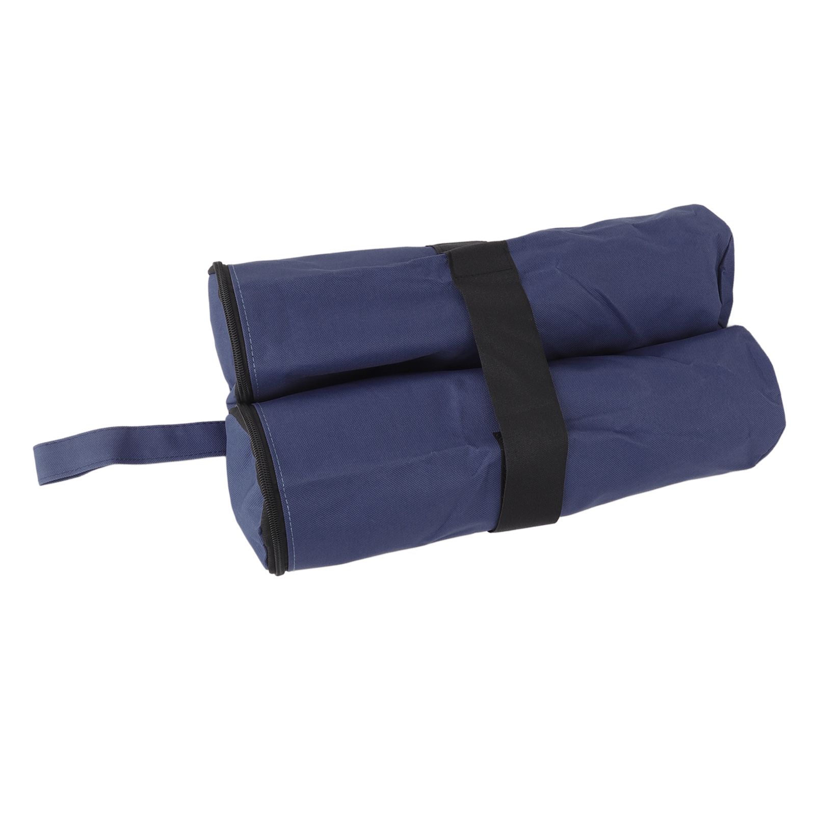 Extra Large Weights Sand Bags Heavy Duty for Pop Up Canopy Windproof Outdoor Sunshade Tent Bags Dark Blue - Image 6