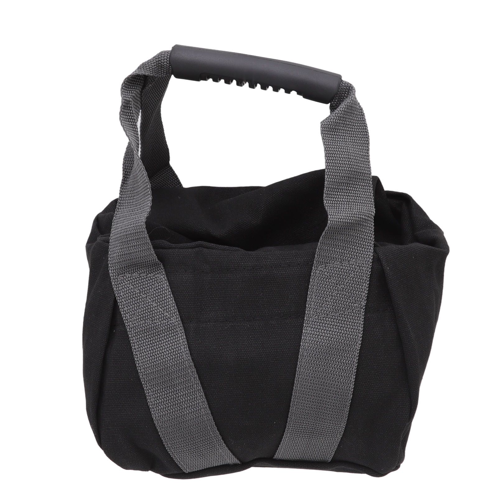 Workout Sandbag Tear Resistant with Ergonomic Handle 12oz Canvas Weightlifting Sand Bag for Fitness Exercise - Image 1