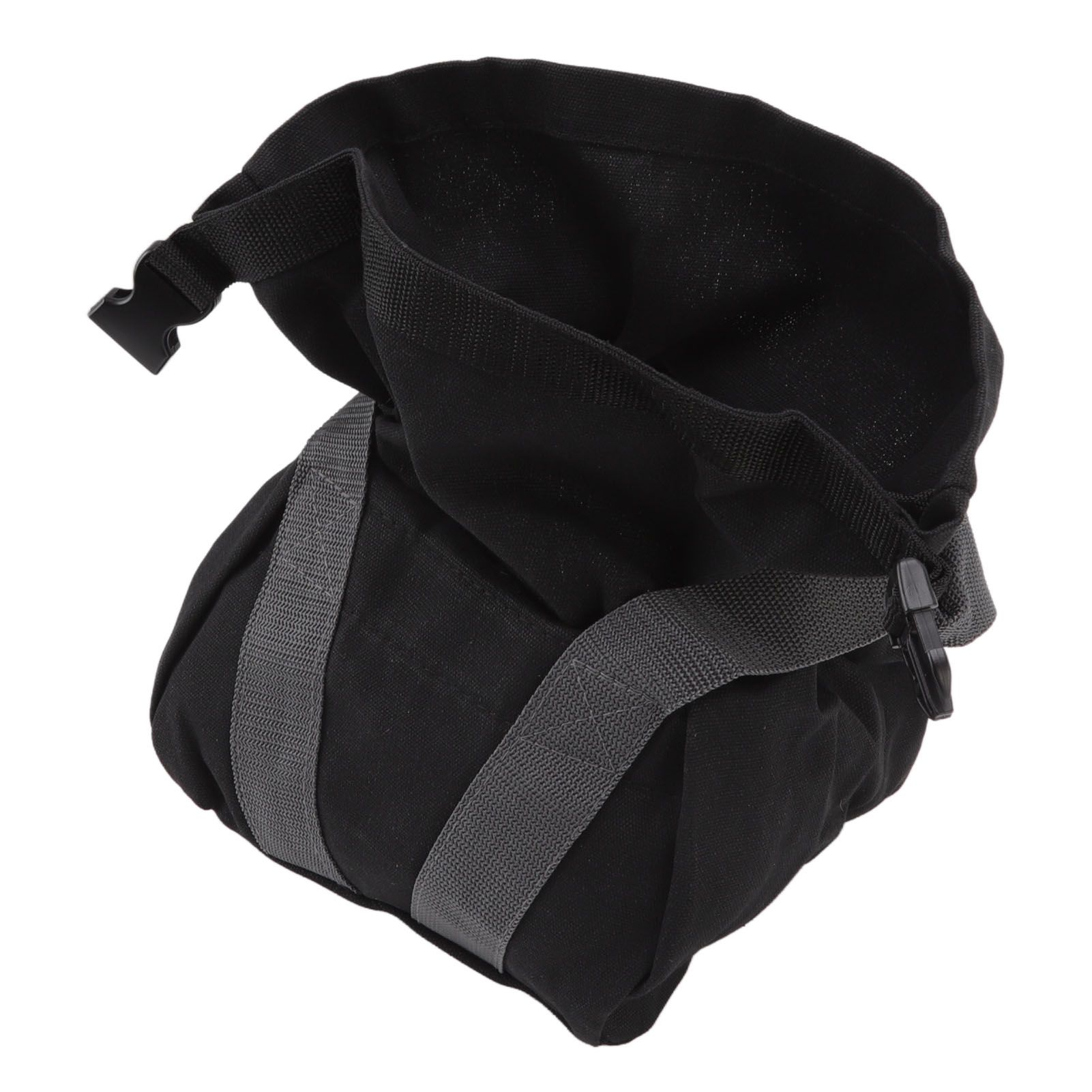 Workout Sandbag Tear Resistant with Ergonomic Handle 12oz Canvas Weightlifting Sand Bag for Fitness Exercise - Image 2
