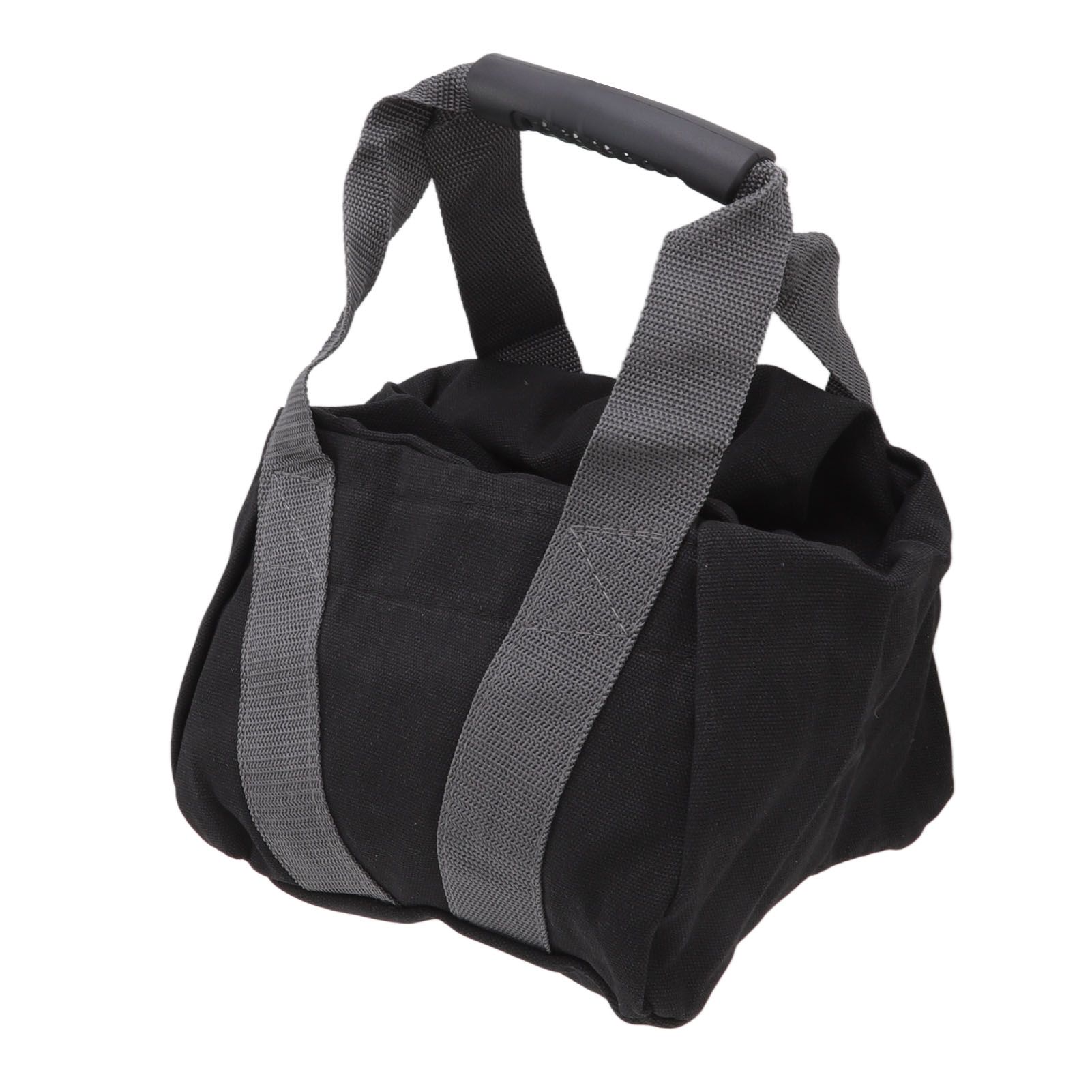 Workout Sandbag Tear Resistant with Ergonomic Handle 12oz Canvas Weightlifting Sand Bag for Fitness Exercise - Image 8