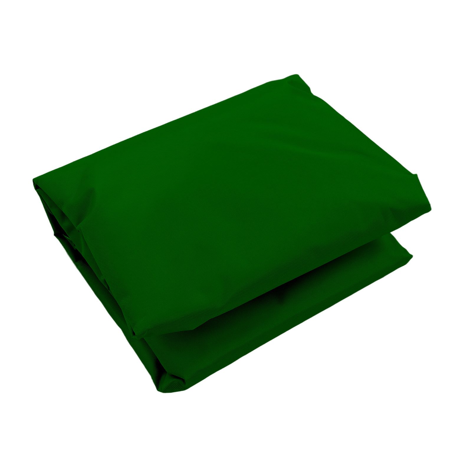 Waterproof Outdoor Swing Canopy Replacement 420D Silver Coated Oxford Fabric Swing Chair Canopy for Outdoor Garden Patio Dark Green - Image 7