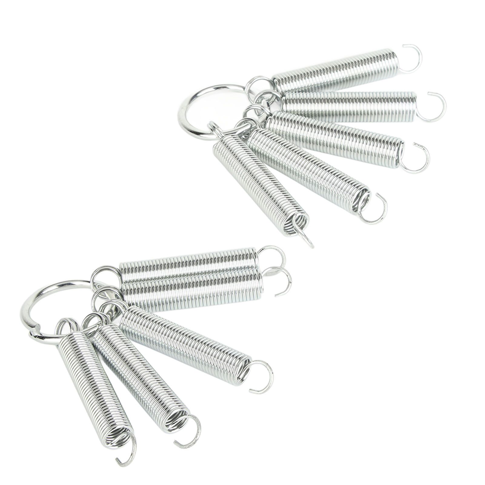 2pcs Tire Chain Tensioner Stainless Steel 23cm High Accuracy Chain Tensioner for Snow Blower - Image 6