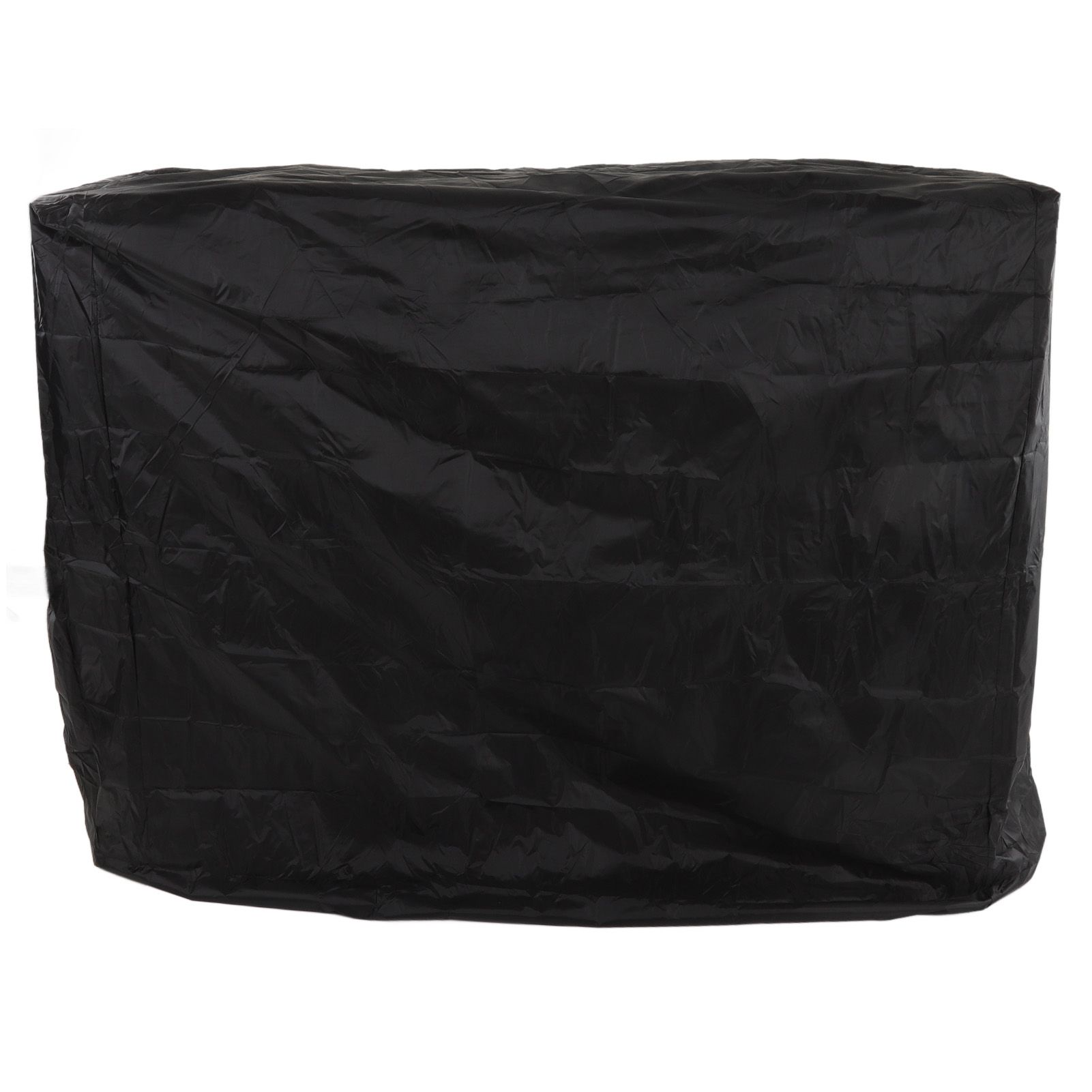 Ping Pong Table Dust Cover 190 Silver Coating Waterproof Table Tennis Cover for Outdoor Courtyard Drawstring Style 155x75x144cm / 61.0x29.5x56.7in Black - Image 8