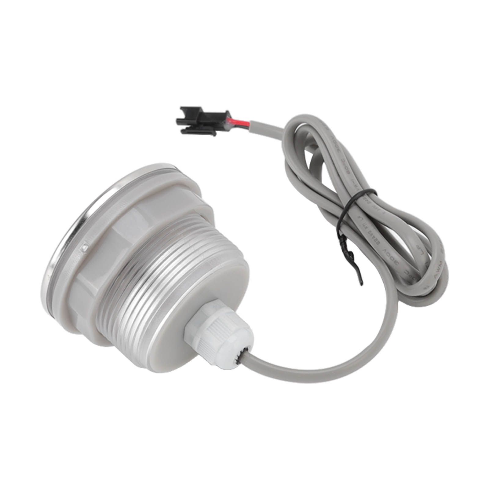Underwater LED Bath Light Stainless Steel Colorful Frosted Surface Submersible LED Pool Lights for Bathtubs Fish Ponds - Image 5