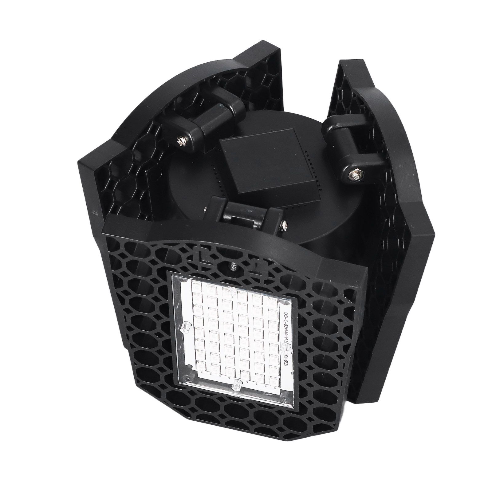 Plant Grow Light Foldable 80W Red Blue Spectrum LED Plant Growth Lamp for Flower Tomato Pepper Rose - Image 3