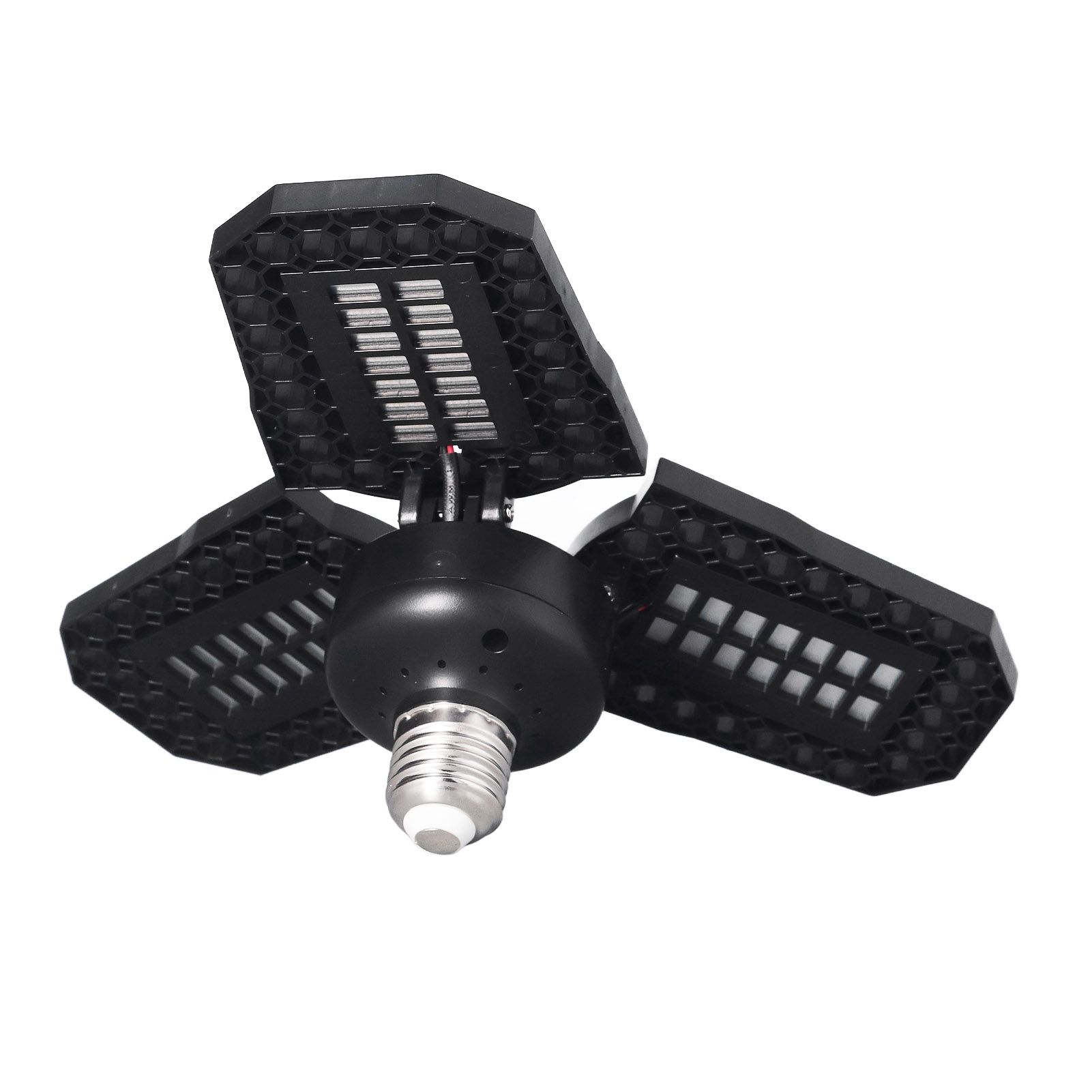 Plant Grow Light Foldable 80W Red Blue Spectrum LED Plant Growth Lamp for Flower Tomato Pepper Rose - Image 5