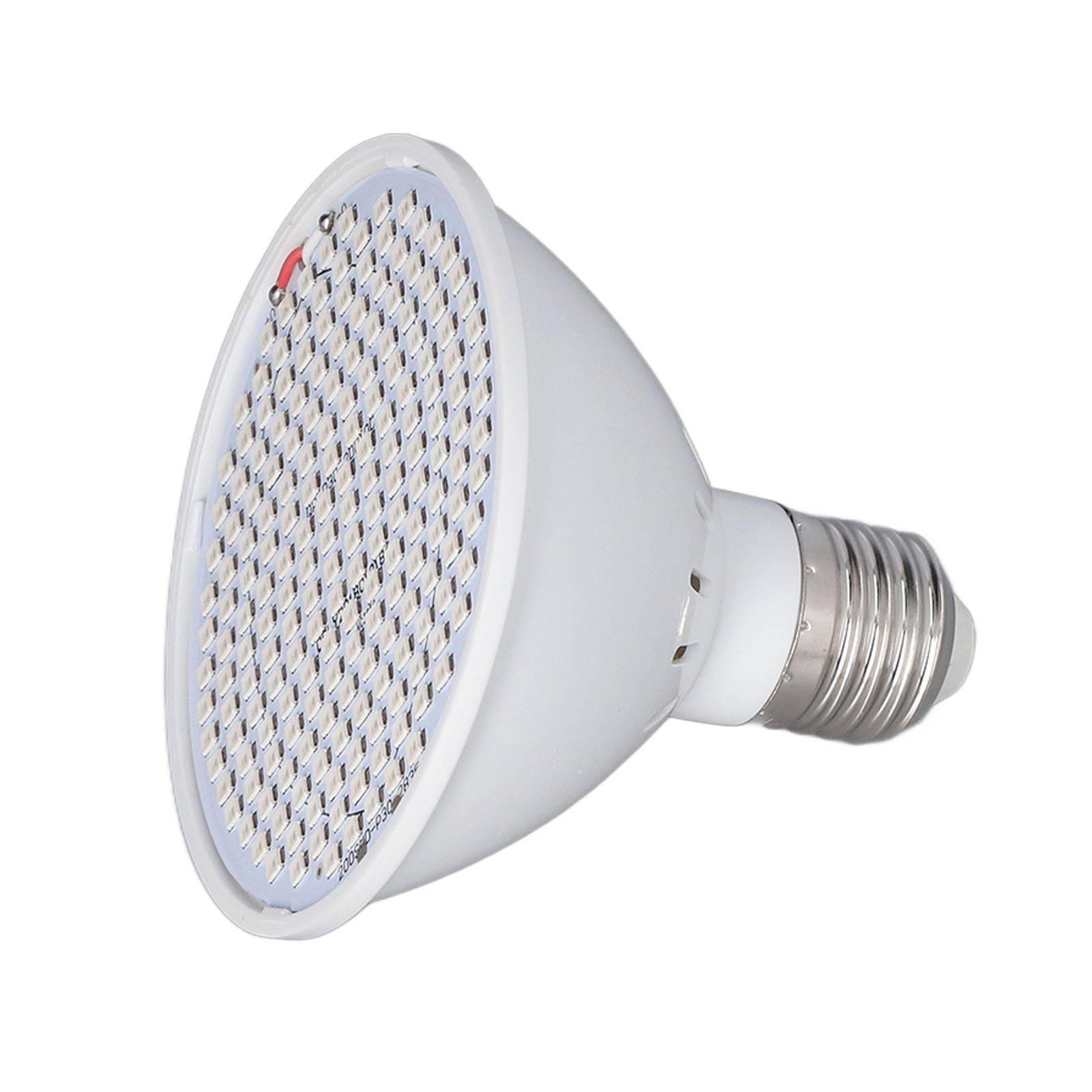 Plant Light E27 Bulb Red Blue Light E27 LED Grow Bulb for Indoor Seedlings 85‑265V E27 200 - Image 3