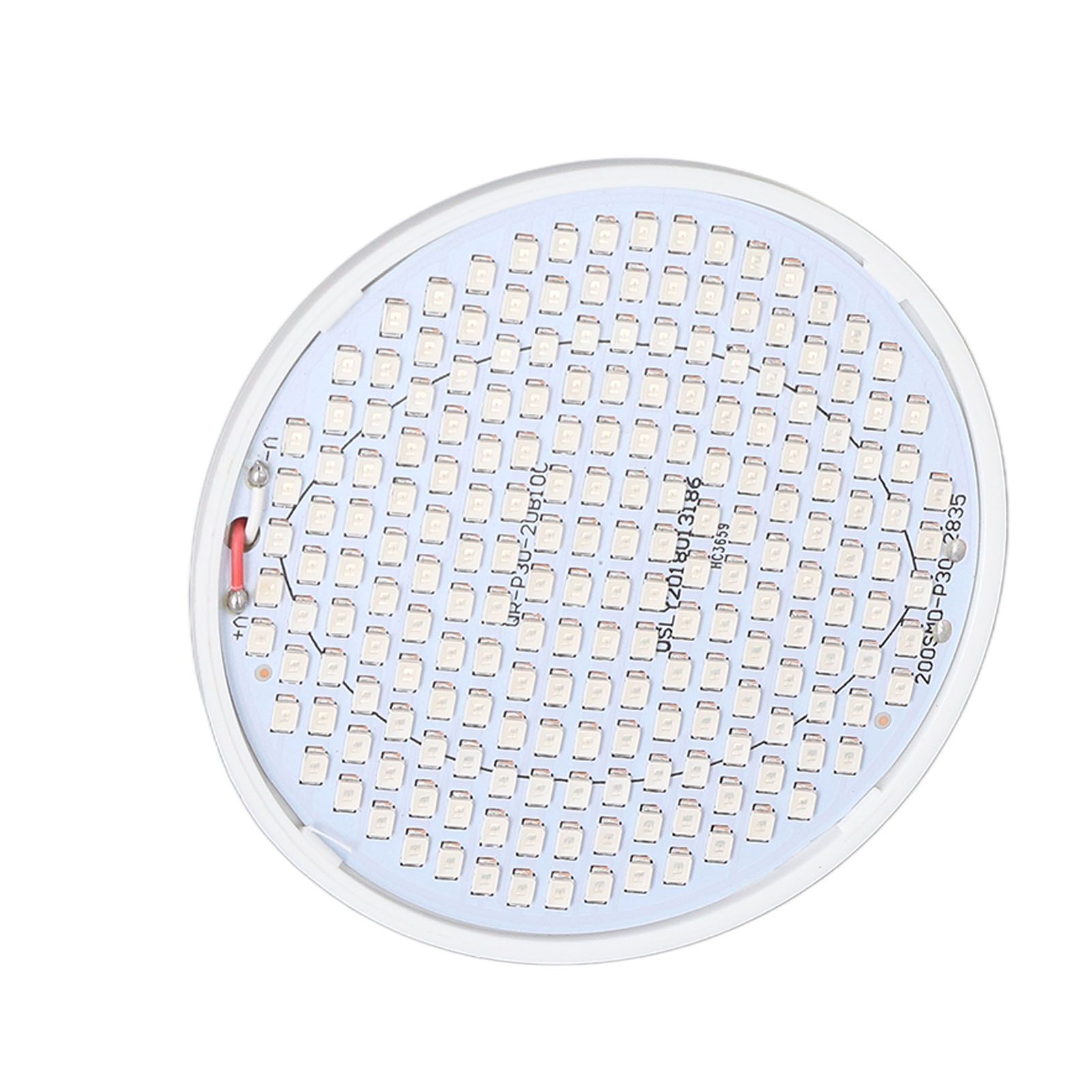 Plant Light E27 Bulb Red Blue Light E27 LED Grow Bulb for Indoor Seedlings 85‑265V E27 200 - Image 5