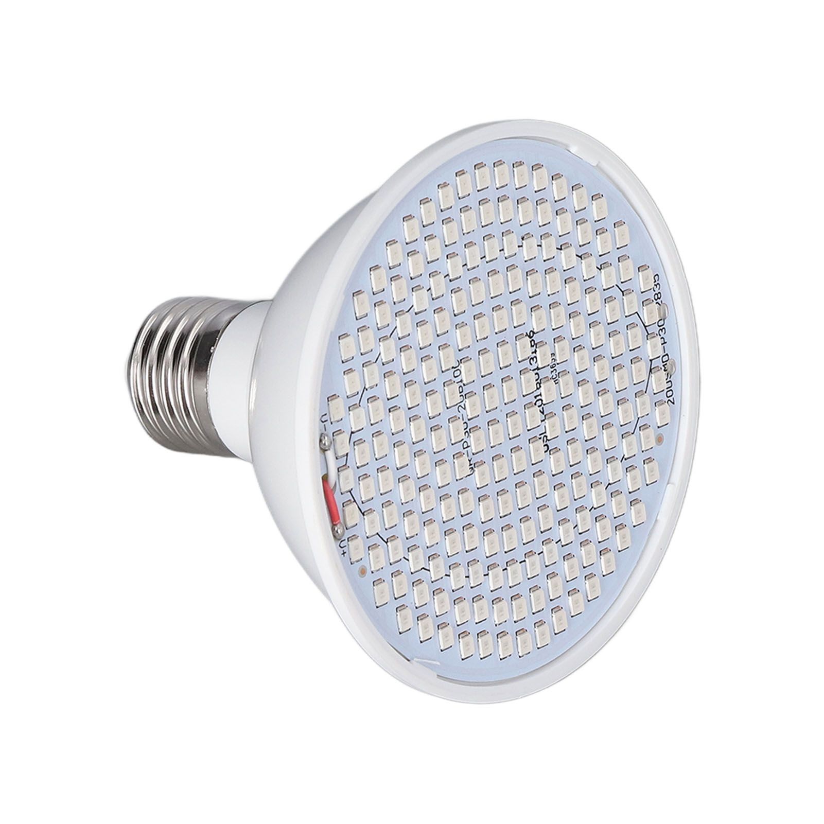 Plant Light E27 Bulb Red Blue Light E27 LED Grow Bulb for Indoor Seedlings 85‑265V E27 200 - Image 6