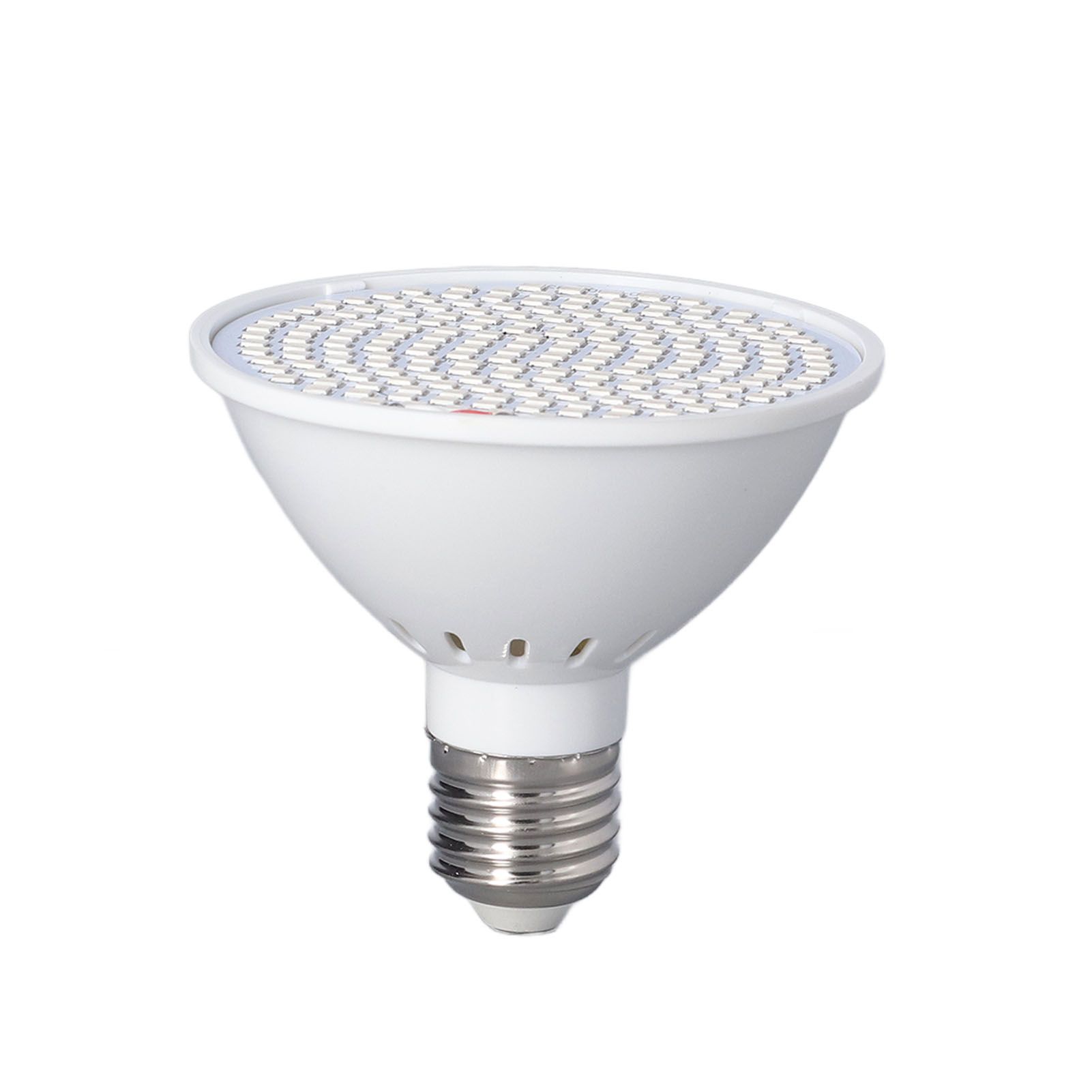 Plant Light E27 Bulb Red Blue Light E27 LED Grow Bulb for Indoor Seedlings 85‑265V E27 200 - Image 7