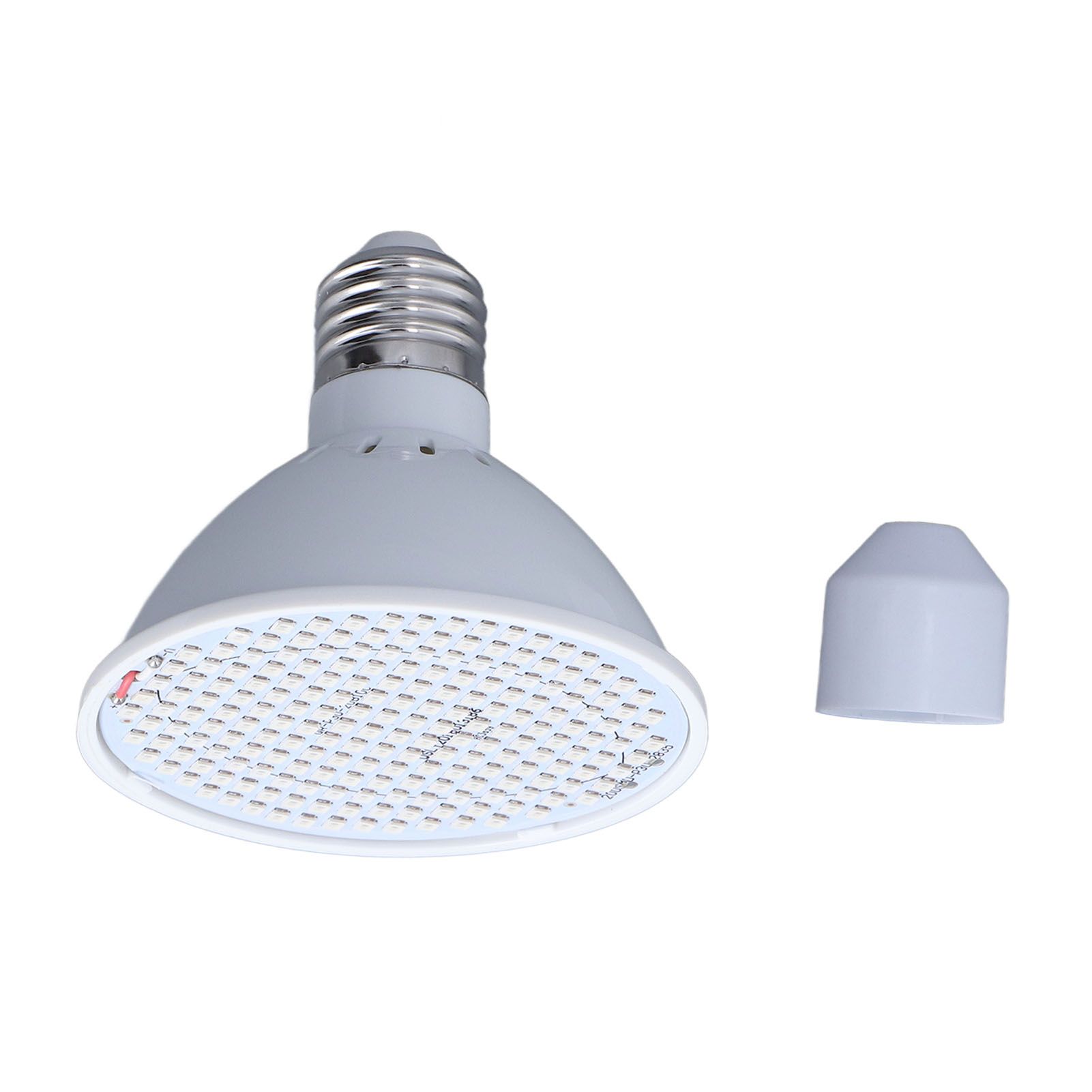 Plant Light E27 Bulb Red Blue Light E27 LED Grow Bulb for Indoor Seedlings 85‑265V E27 200 - Image 8