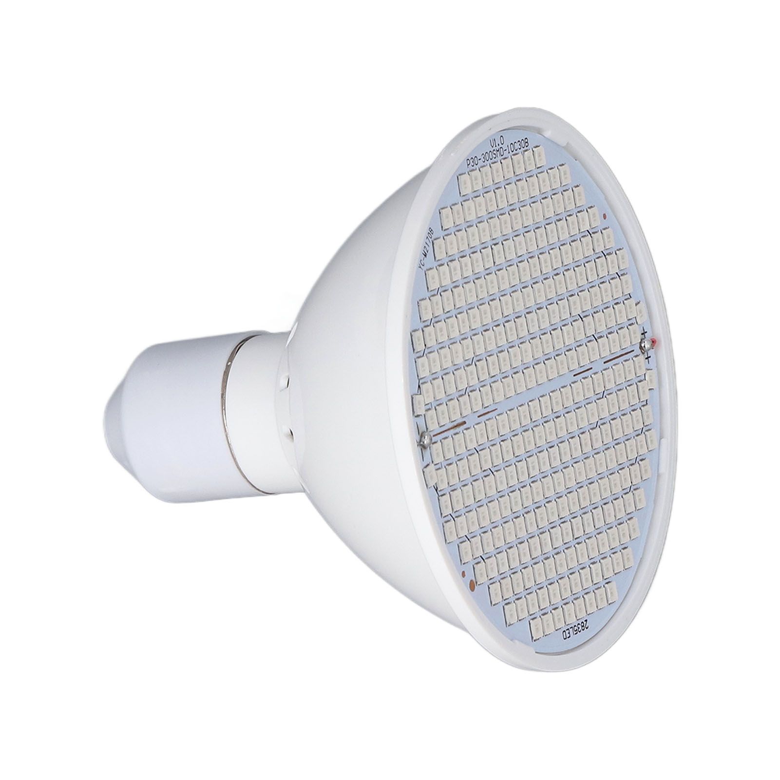 Plant Light E27 Bulb Red Blue Light E27 LED Grow Bulb for Indoor Seedlings 85‑265V E27 300 - Image 3