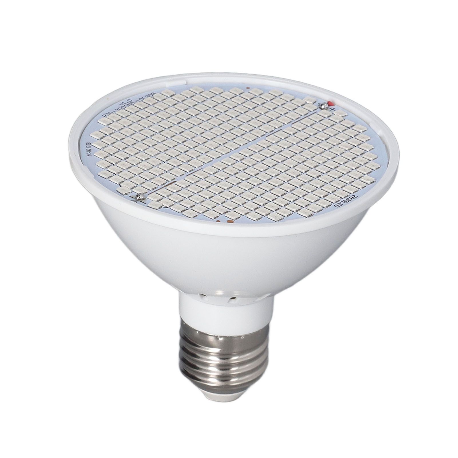 Plant Light E27 Bulb Red Blue Light E27 LED Grow Bulb for Indoor Seedlings 85‑265V E27 300 - Image 4