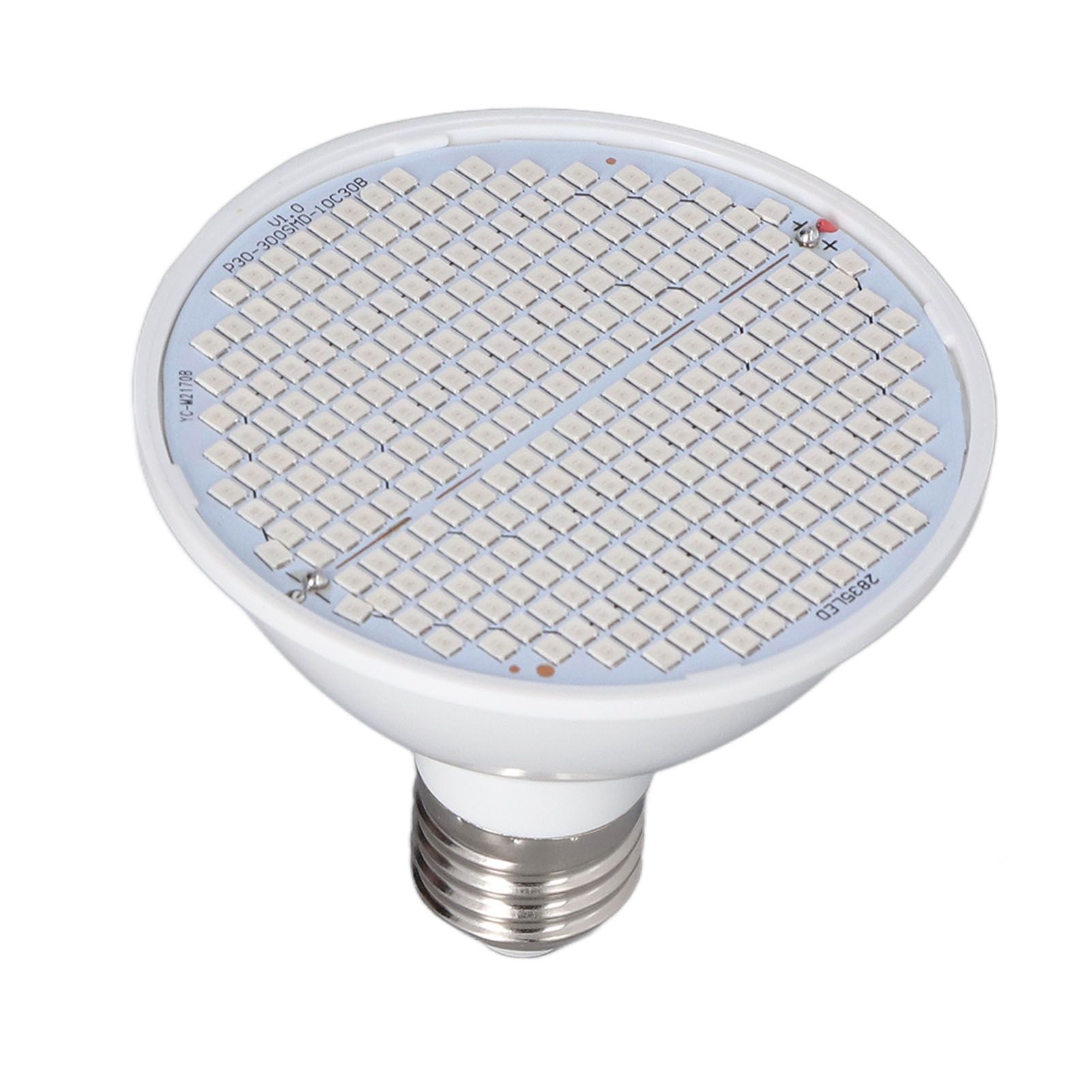 Plant Light E27 Bulb Red Blue Light E27 LED Grow Bulb for Indoor Seedlings 85‑265V E27 300 - Image 5