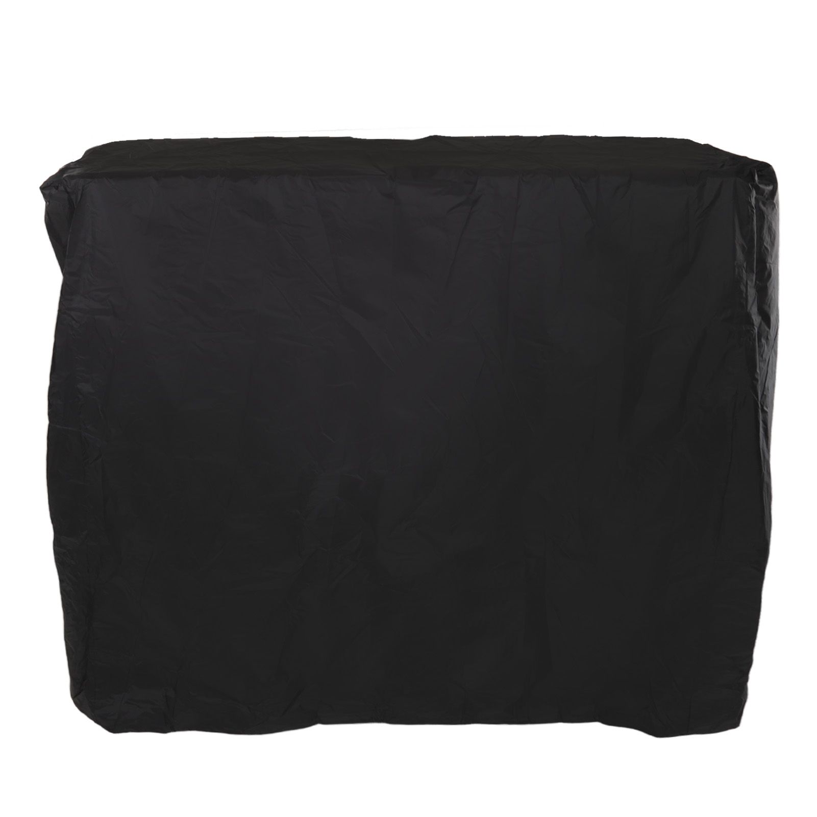 Ping Pong Table Cover Black Zippered 210 Silver Coated Waterproof Dustproof Tennis Table Cover for Patio 155x75x150cm - Image 8