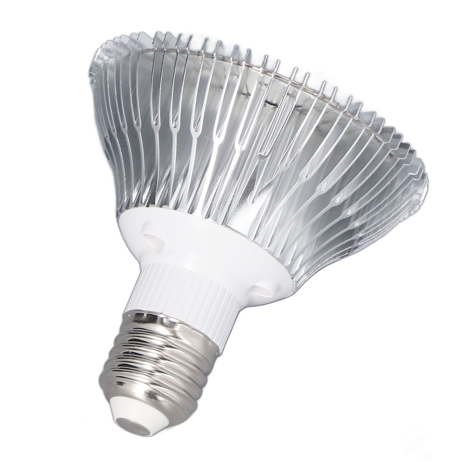 LED Grow Lamp Bulb E27 Low Power Consumption Full Spectrum Low Heat Generation LED Plant Growth Lamp Bulb 85‑265V 50W, 78 Beads - Image 7
