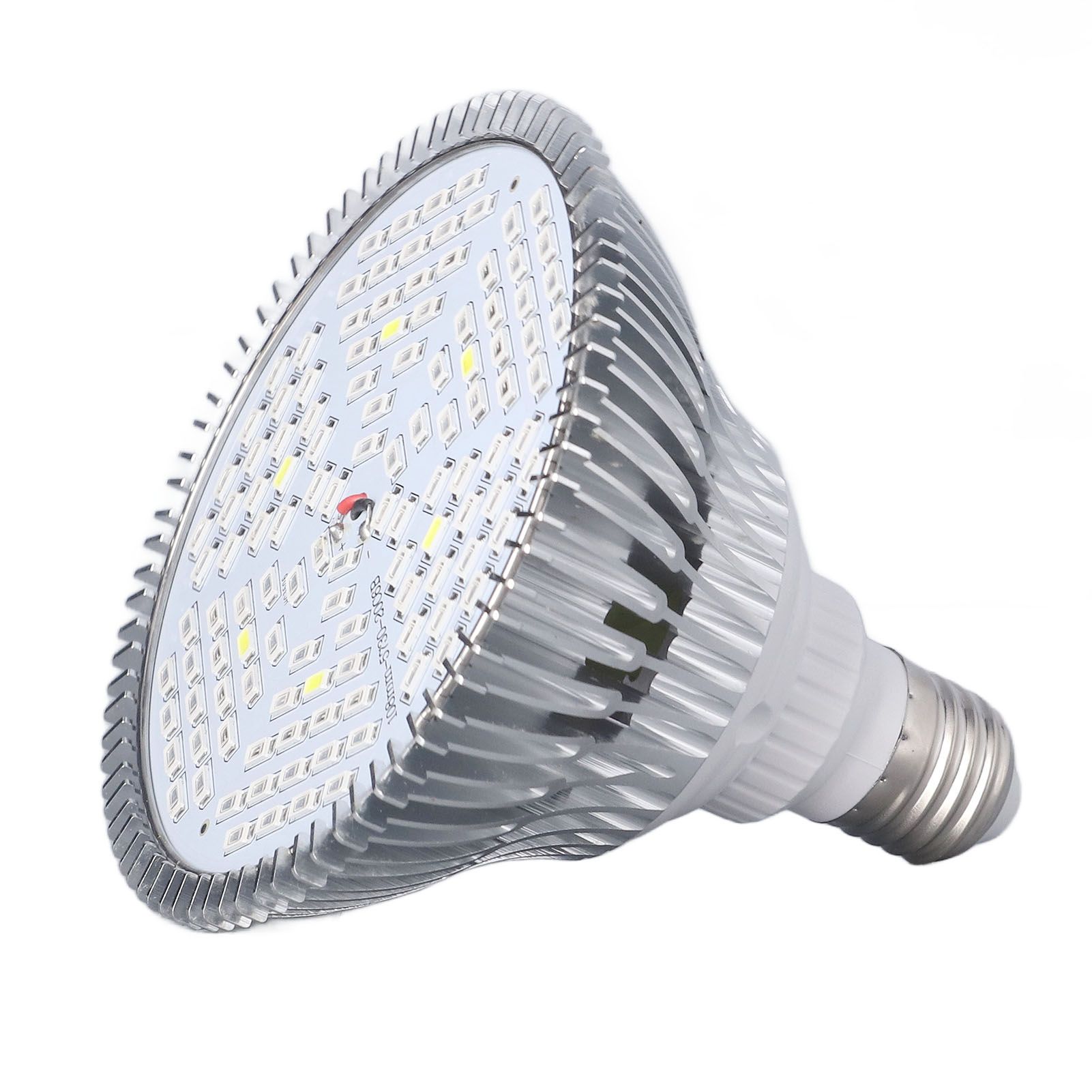 LED Grow Lamp Bulb E27 Low Power Consumption Full Spectrum Low Heat Generation LED Plant Growth Lamp Bulb 85‑265V 80W, 120 Beads - Image 2