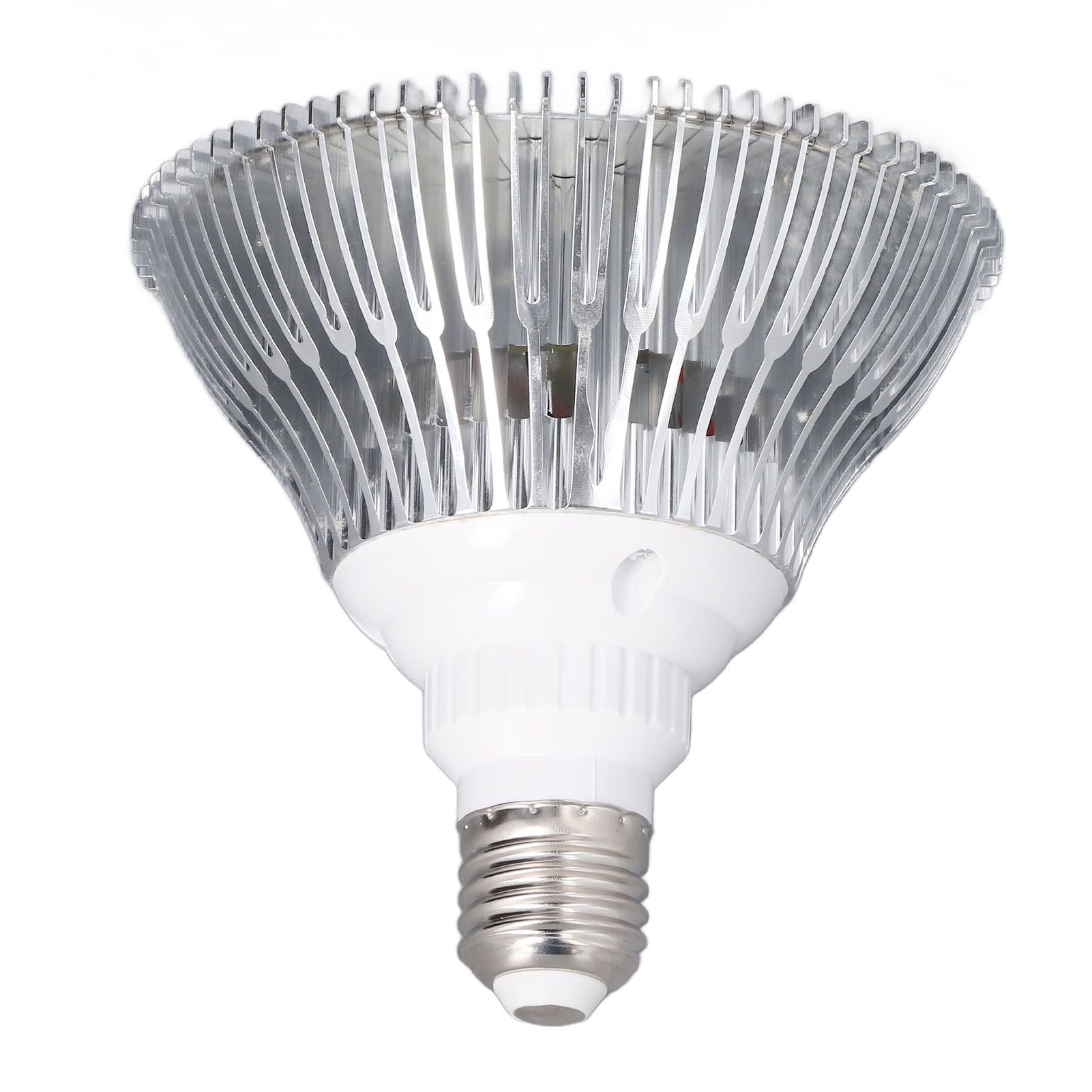 LED Grow Lamp Bulb E27 Low Power Consumption Full Spectrum Low Heat Generation LED Plant Growth Lamp Bulb 85‑265V 80W, 120 Beads - Image 5