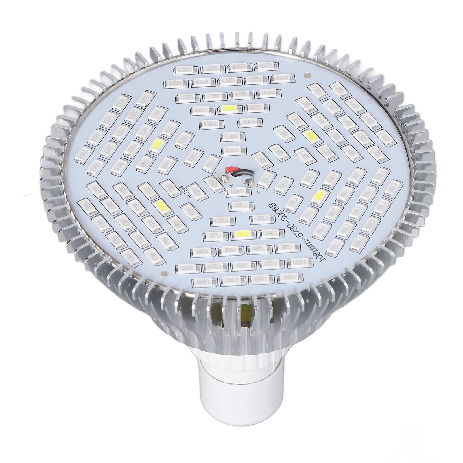 LED Grow Lamp Bulb E27 Low Power Consumption Full Spectrum Low Heat Generation LED Plant Growth Lamp Bulb 85‑265V 80W, 120 Beads - Image 7