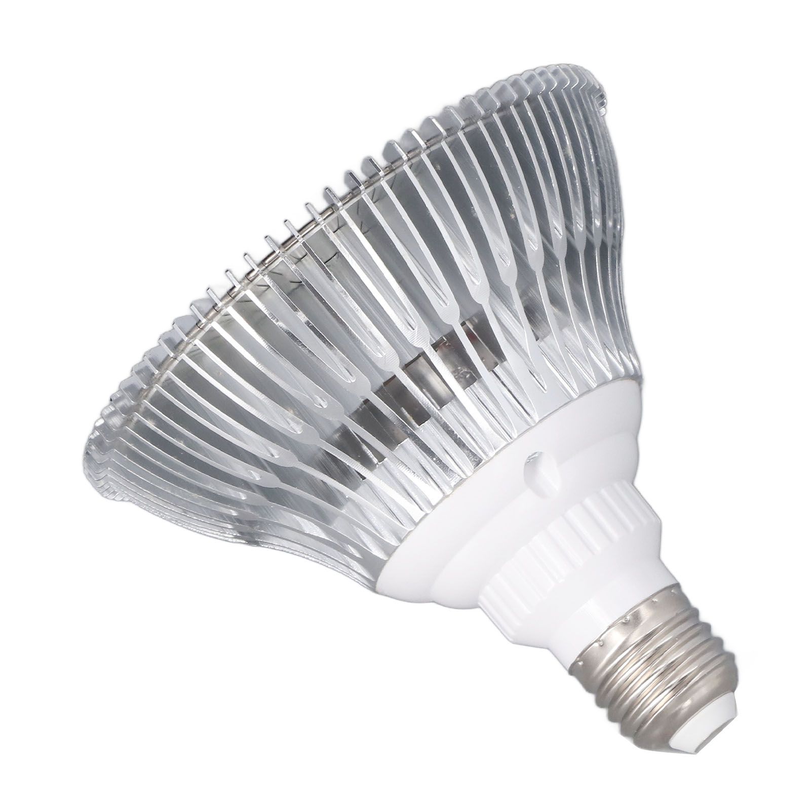 LED Grow Lamp Bulb E27 Low Power Consumption Full Spectrum Low Heat Generation LED Plant Growth Lamp Bulb 85‑265V 80W, 120 Beads - Image 8