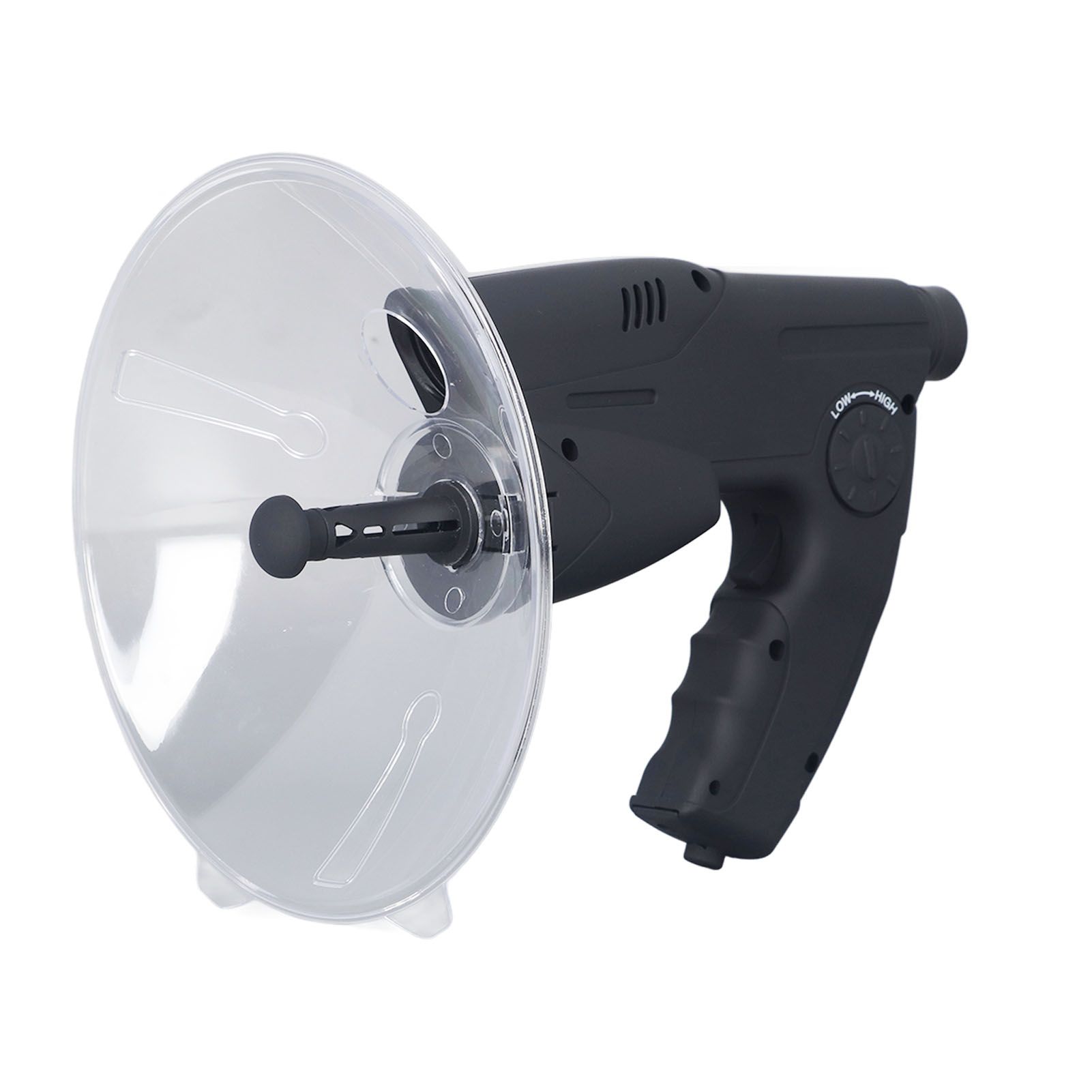 Bird Watching Instrument Low Energy Consumption ABS Engineering Plastic Black Long Distance Birdwatching Equipment - Image 2
