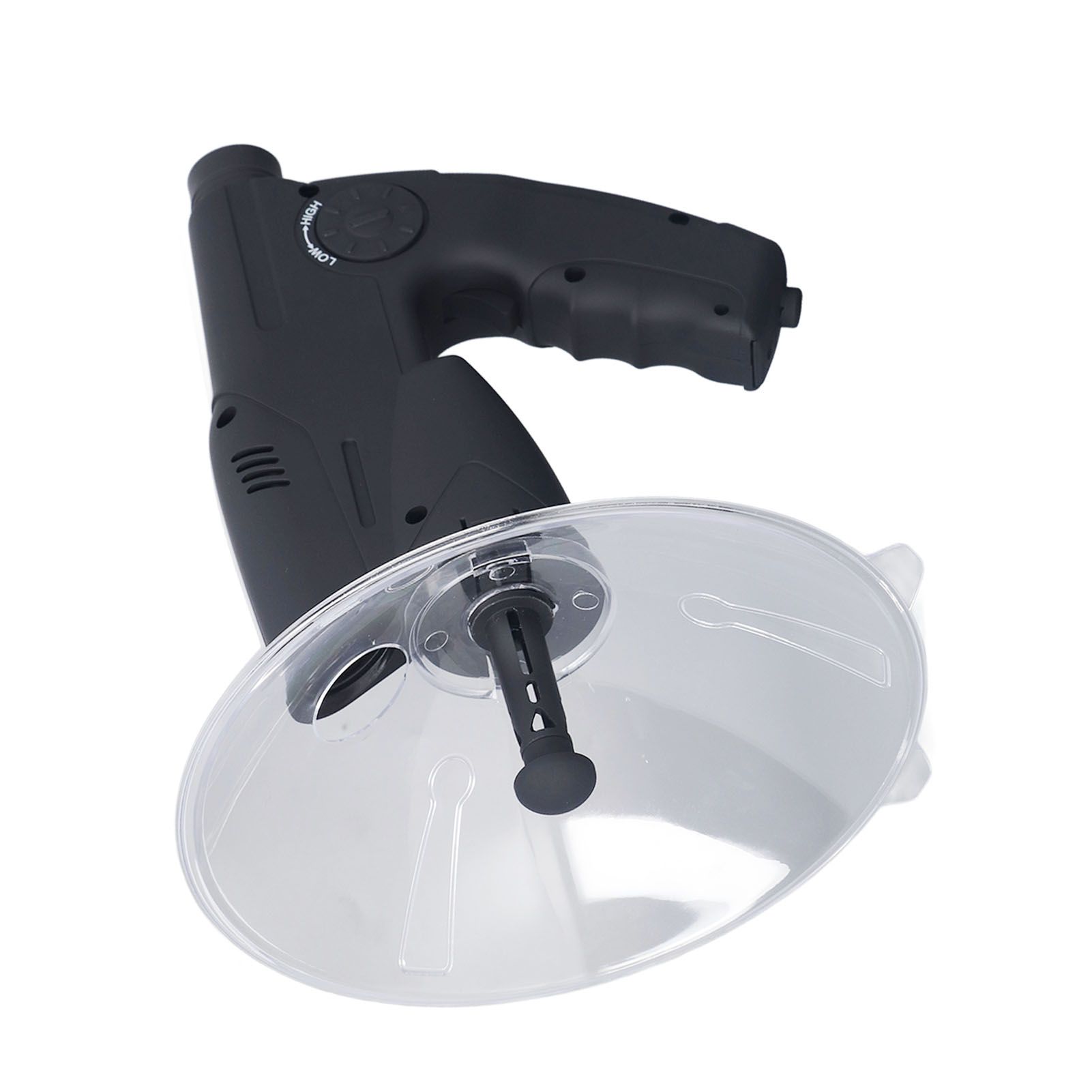 Bird Watching Instrument Low Energy Consumption ABS Engineering Plastic Black Long Distance Birdwatching Equipment - Image 3