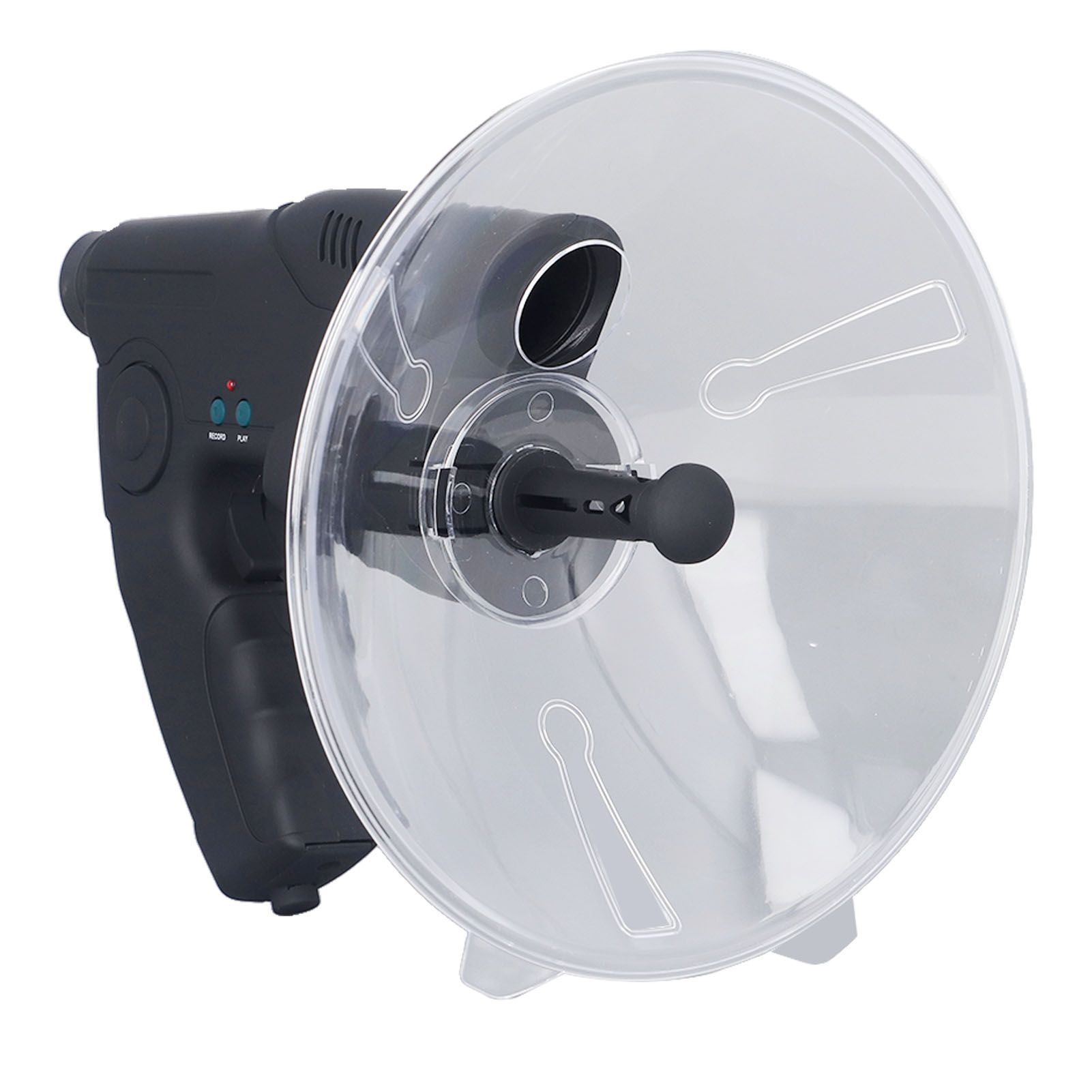 Bird Watching Instrument Low Energy Consumption ABS Engineering Plastic Black Long Distance Birdwatching Equipment - Image 4