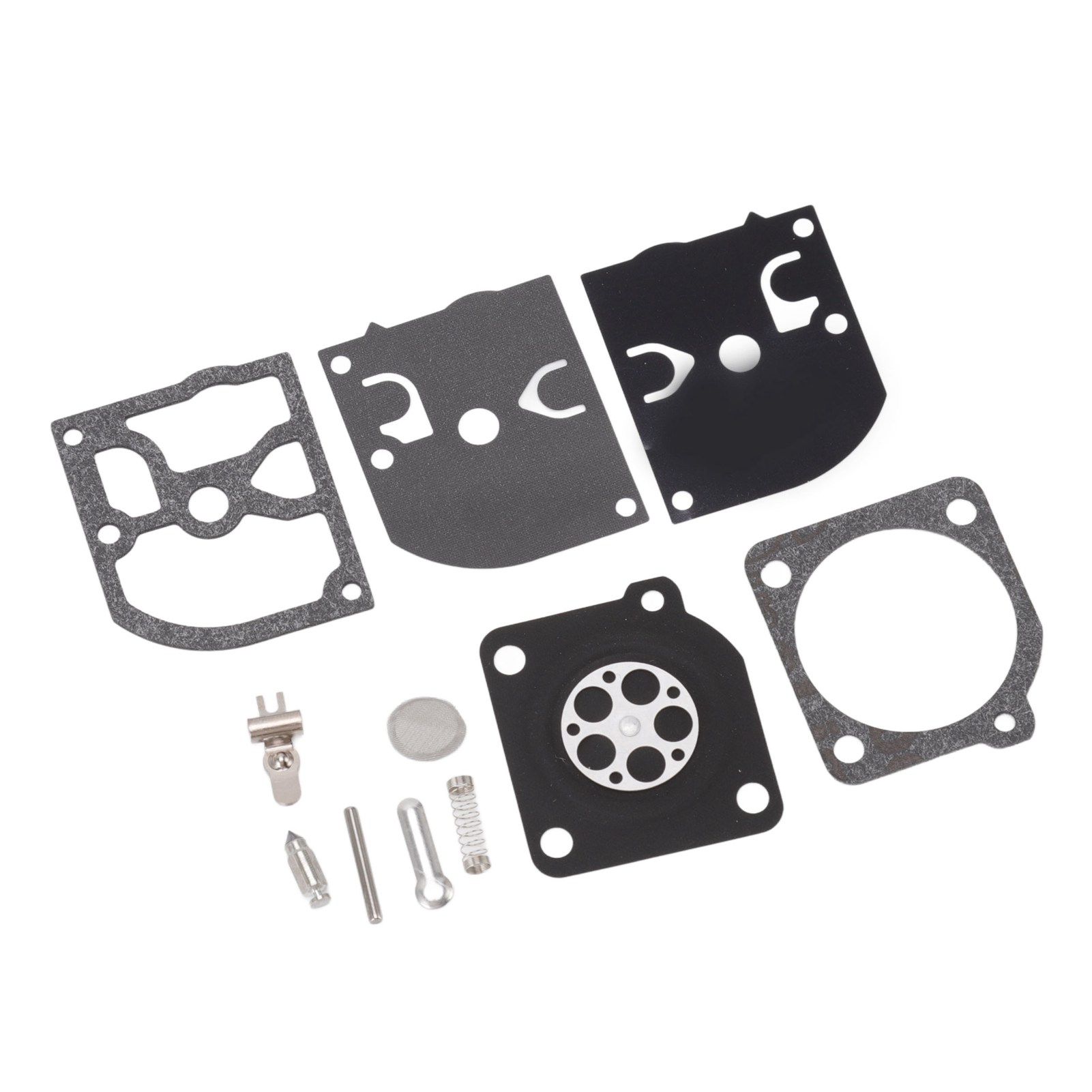 Carburetor Diaphragm Kit Gasket Metal and Paper for Zama Rb72 for Stihl Ms019 190t for Dolmar Ps34 45 340 Chainsaw - Image 6