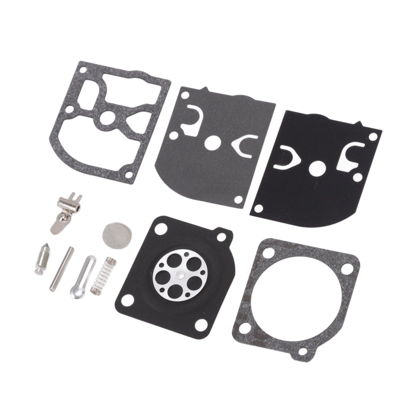Carburetor Diaphragm Kit Gasket Metal and Paper for Zama Rb72 for Stihl Ms019 190t for Dolmar Ps34 45 340 Chainsaw - Image 8