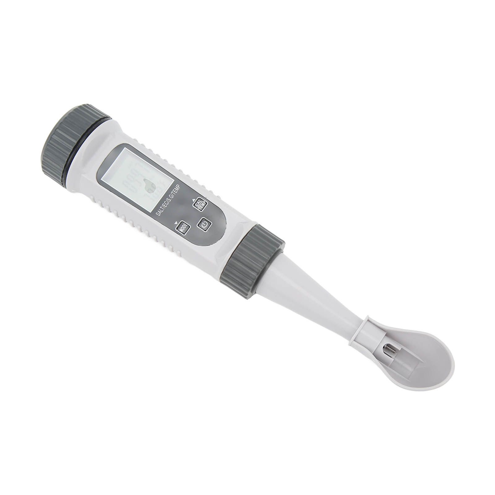 Digital Salinity Tester High Accuracy Wide Range Temp Comp Large LCD Water Quality Tester for EC Temp S.G - Image 5