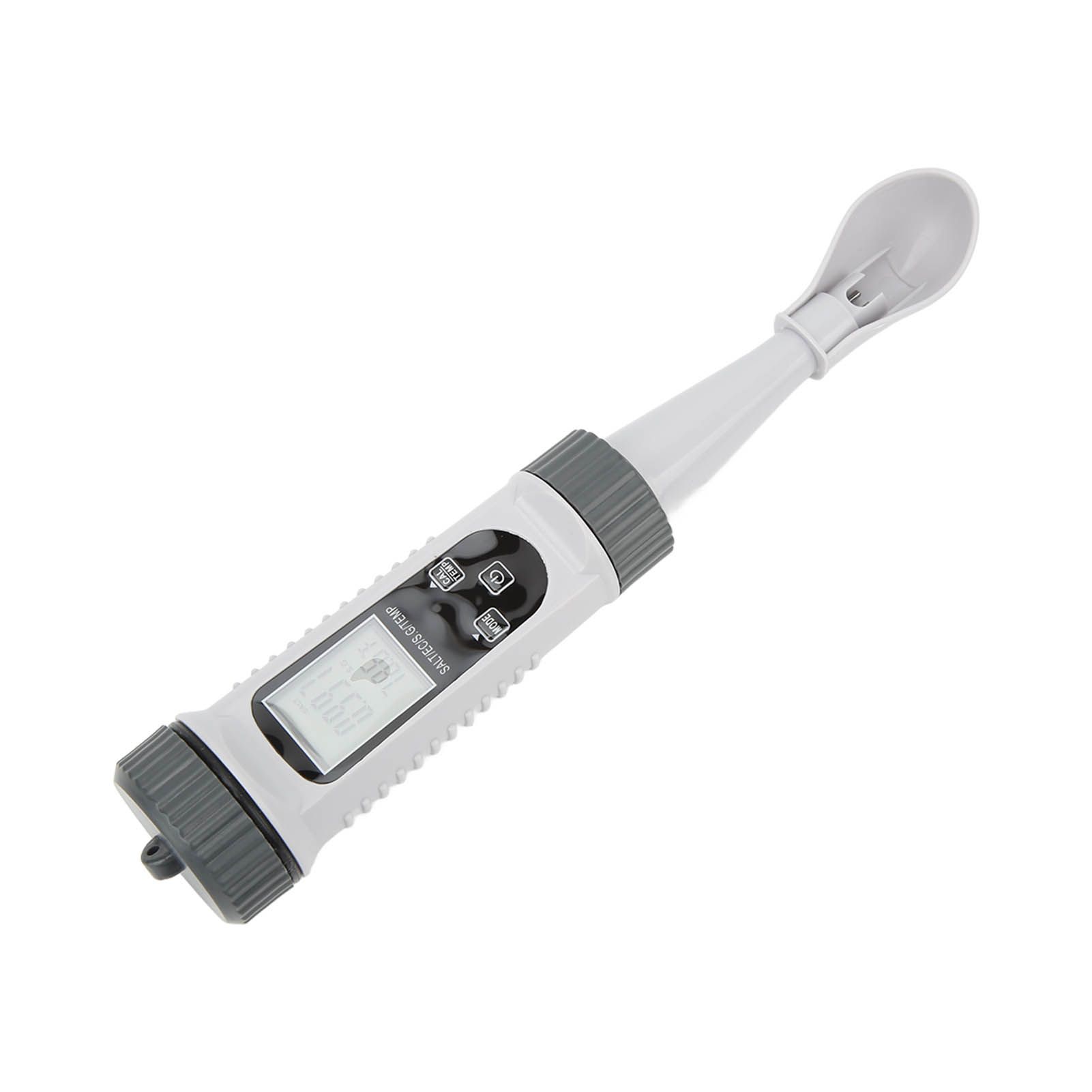 Digital Salinity Tester High Accuracy Wide Range Temp Comp Large LCD Water Quality Tester for EC Temp S.G - Image 6