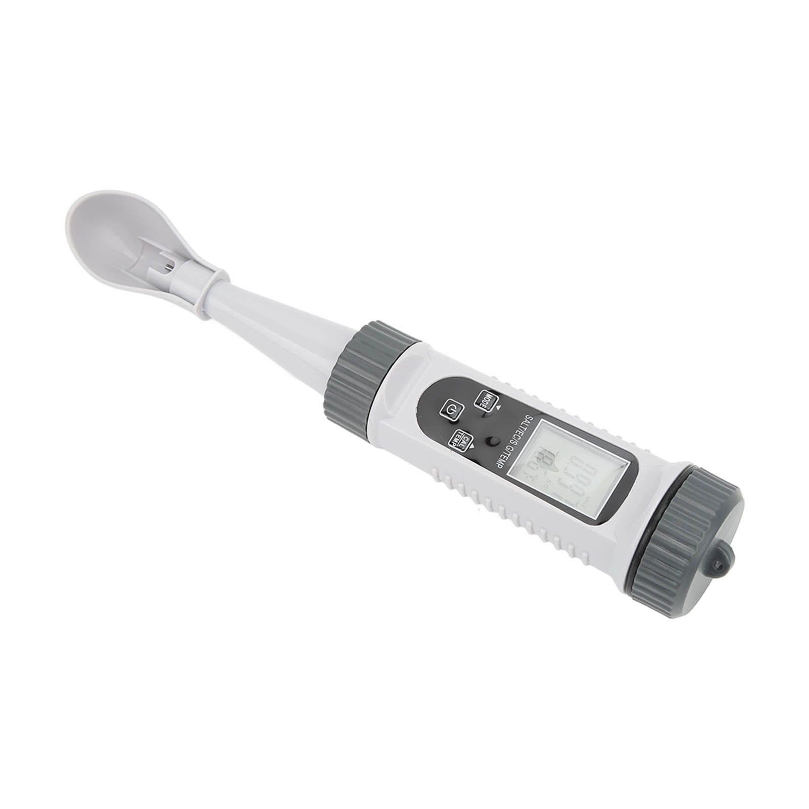 Digital Salinity Tester High Accuracy Wide Range Temp Comp Large LCD Water Quality Tester for EC Temp S.G - Image 7