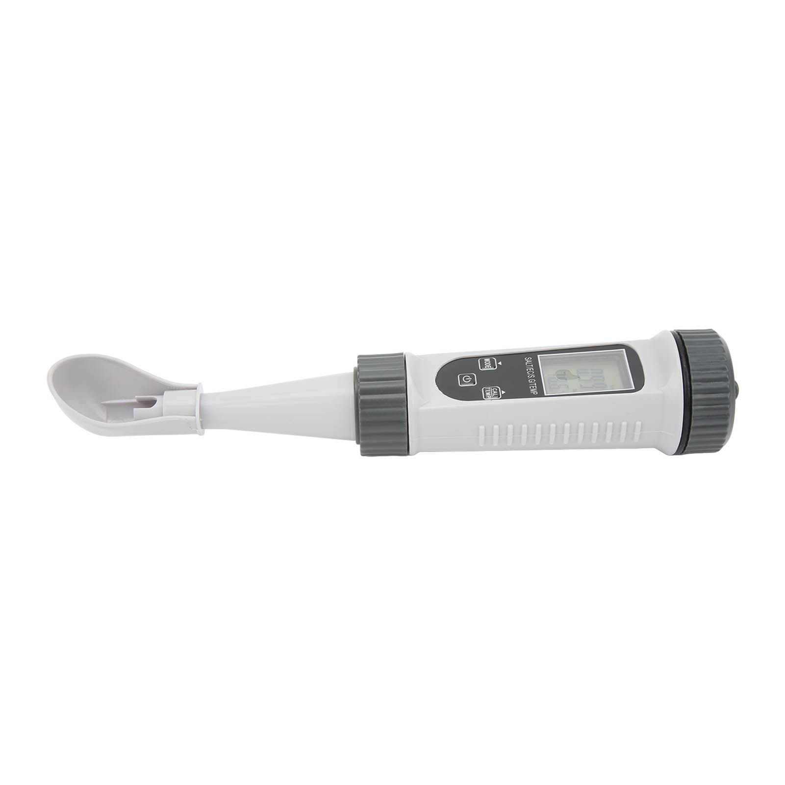 Digital Salinity Tester High Accuracy Wide Range Temp Comp Large LCD Water Quality Tester for EC Temp S.G - Image 8