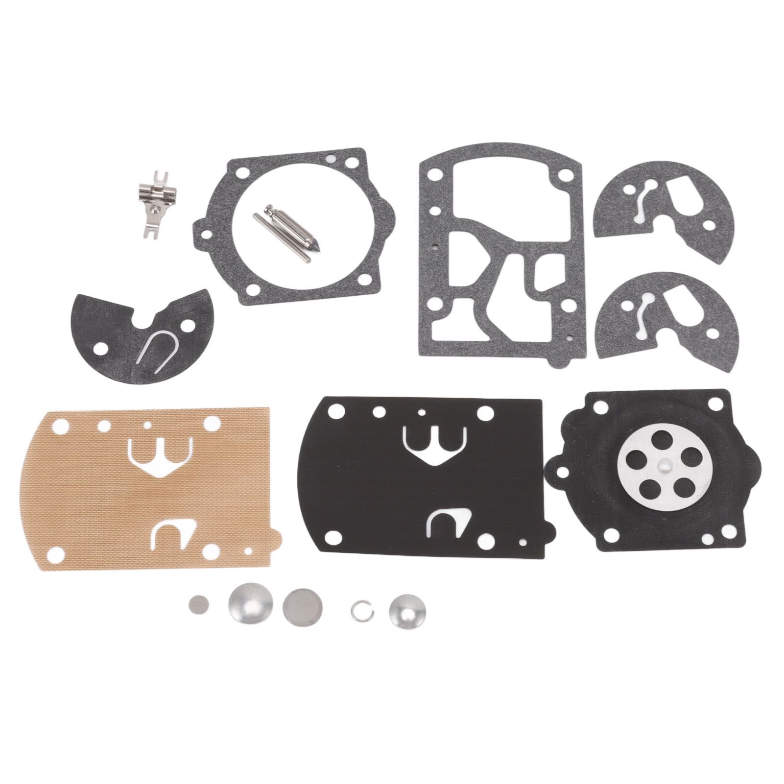 Carburetor Repair Gasket Diaphragm Kits for WB 24 WB 25 WB 32 WB 33 Chainsaw Diaphragm Repair Rebuild Kit for Homelite 650 750 - Image 2